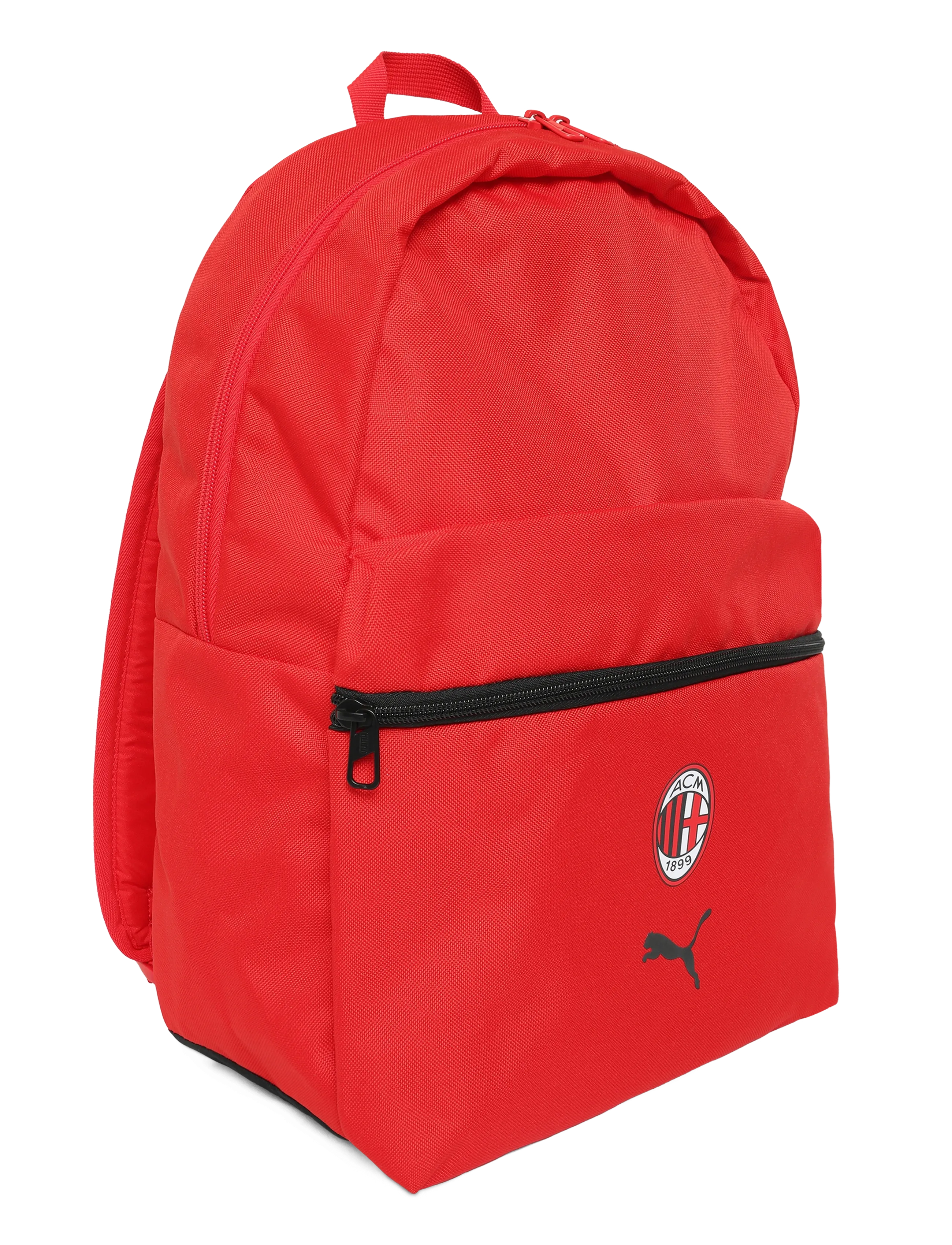 PUMA - ACM ESS Backpack - for all time red-puma black - 2