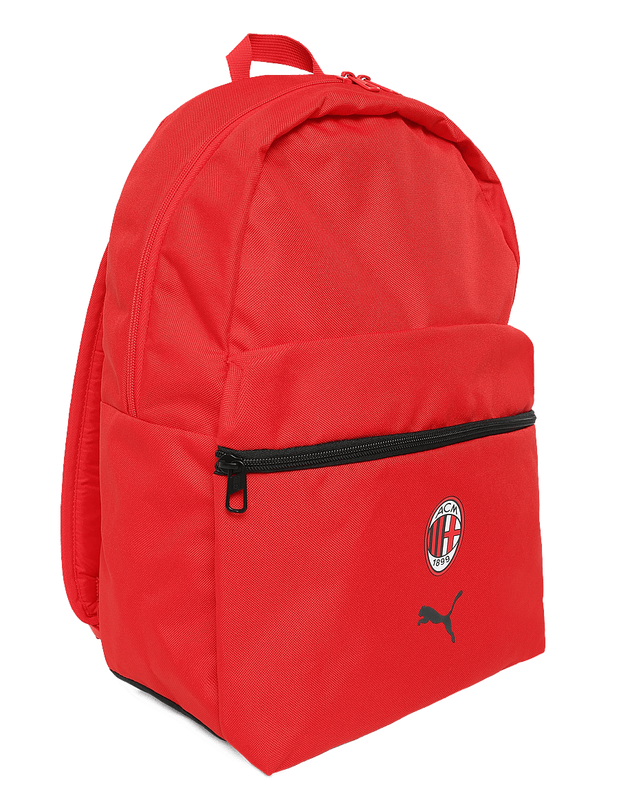 PUMA - ACM ESS Backpack - for all time red-puma black - 2