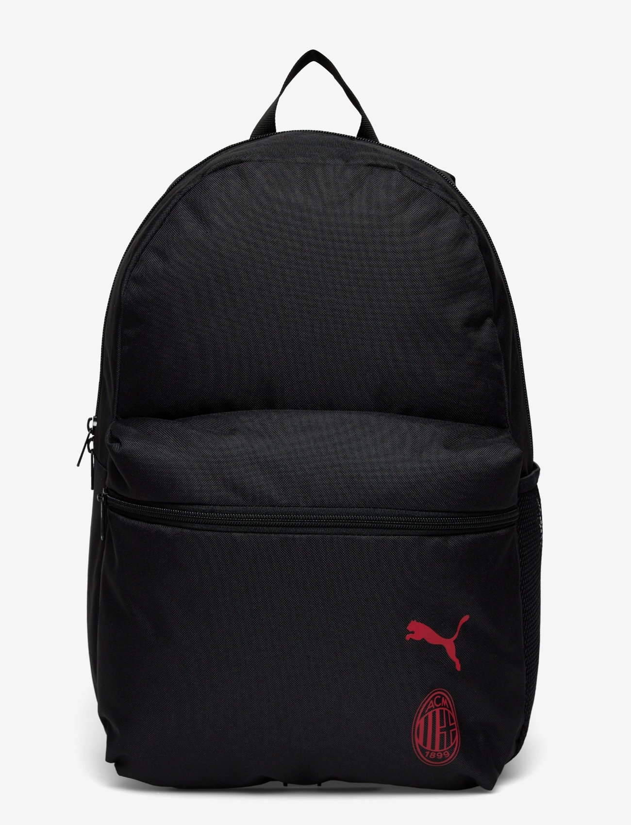 PUMA - ACM ESS Backpack - everyday style - puma black-for all time red - 0