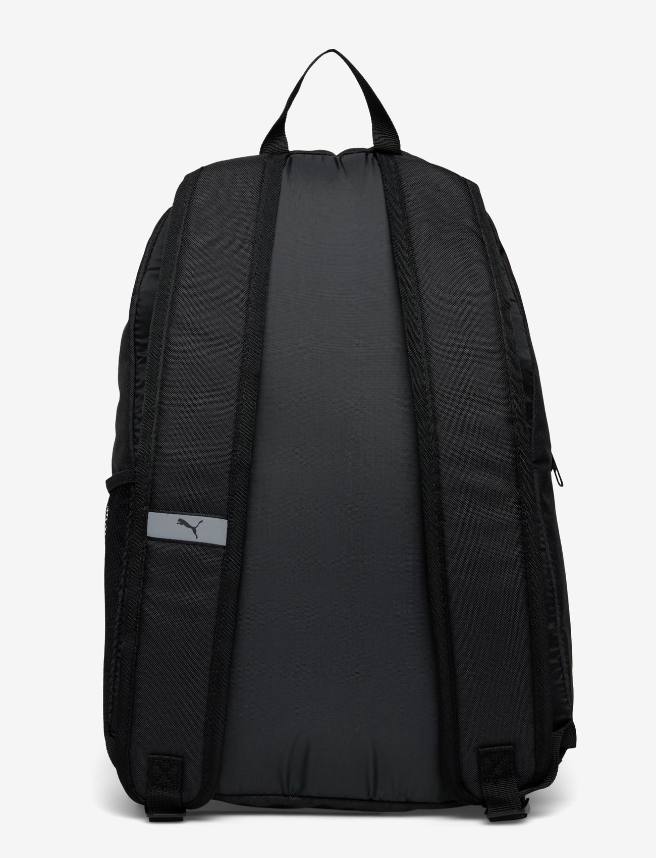 PUMA - ACM ESS Backpack - everyday style - puma black-for all time red - 1