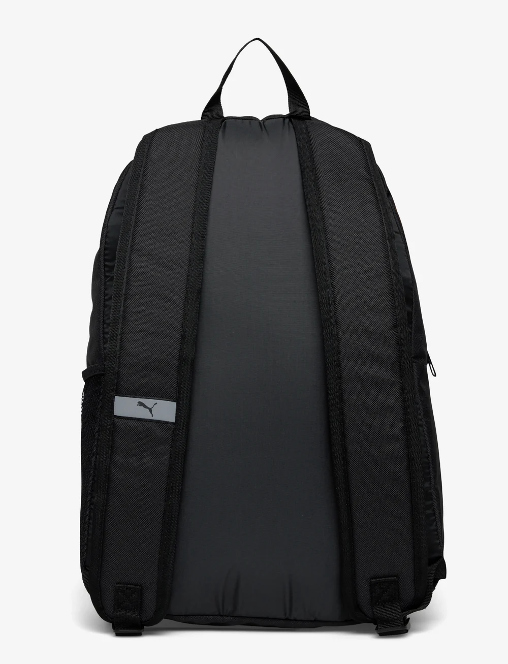PUMA - ACM ESS Backpack - alltags-style - puma black-for all time red - 1