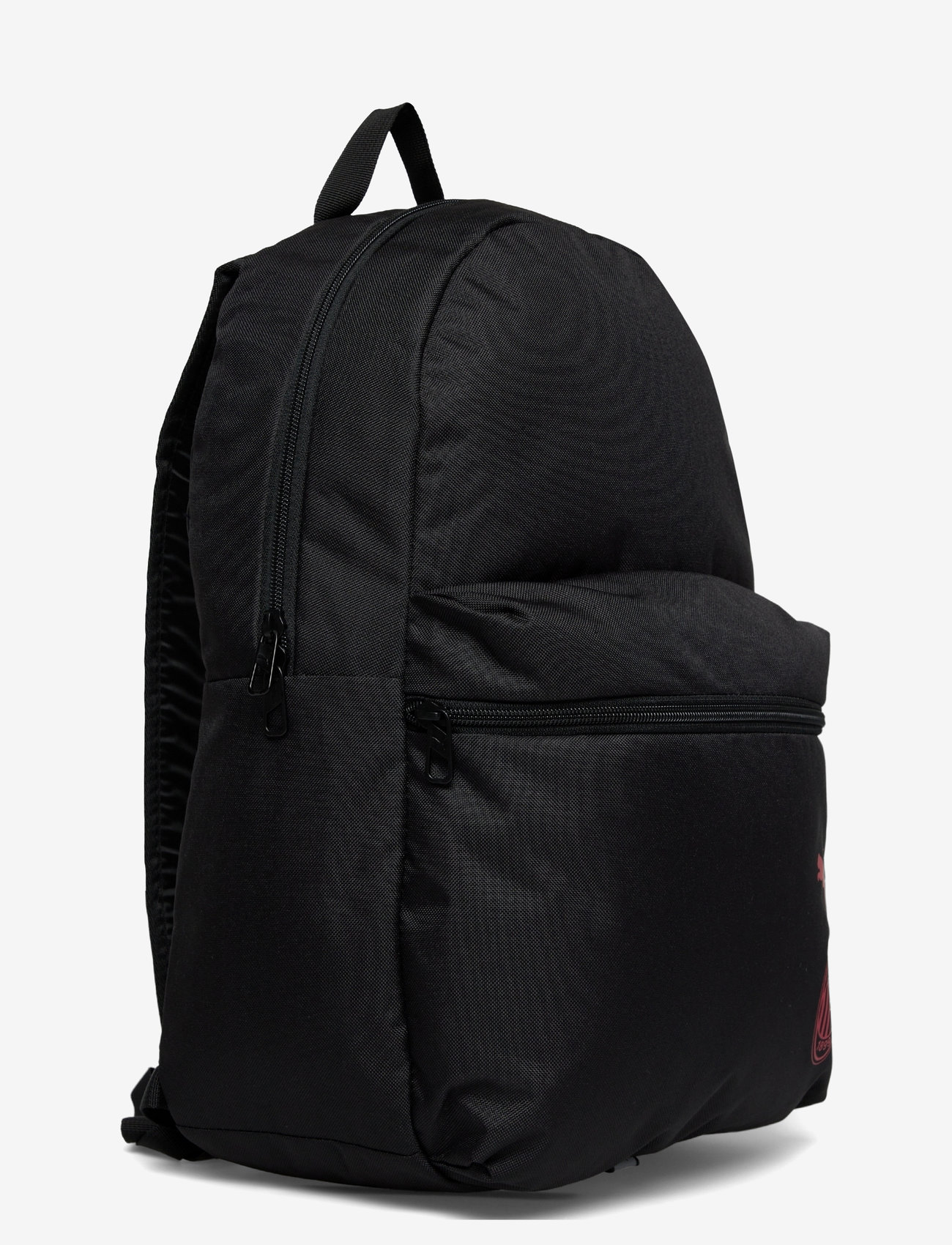 PUMA - ACM ESS Backpack - everyday style - puma black-for all time red - 2