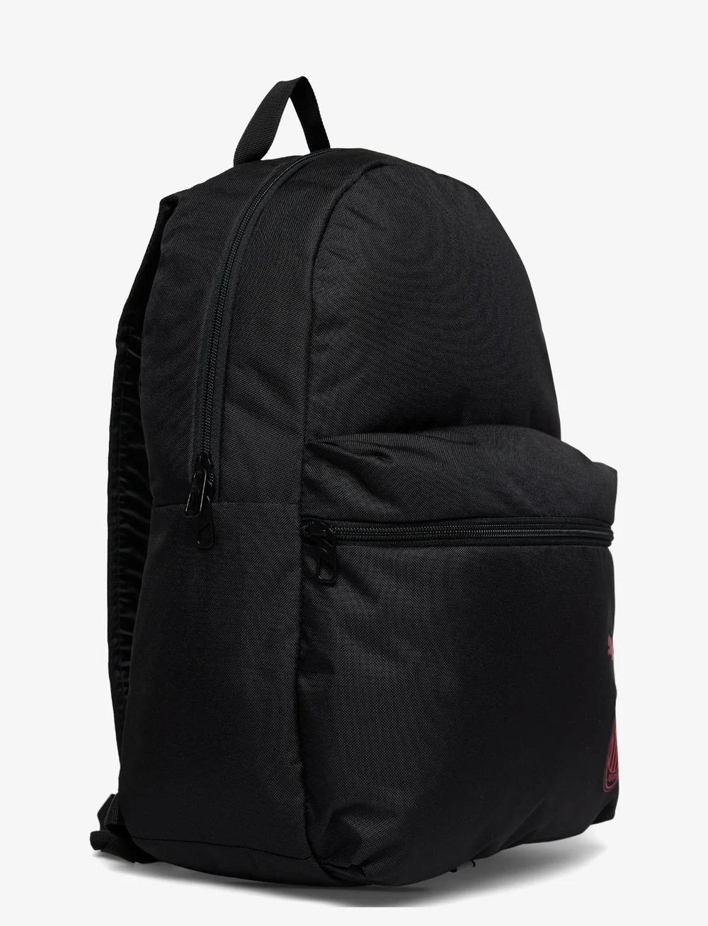 PUMA - ACM ESS Backpack - alltags-style - puma black-for all time red - 2