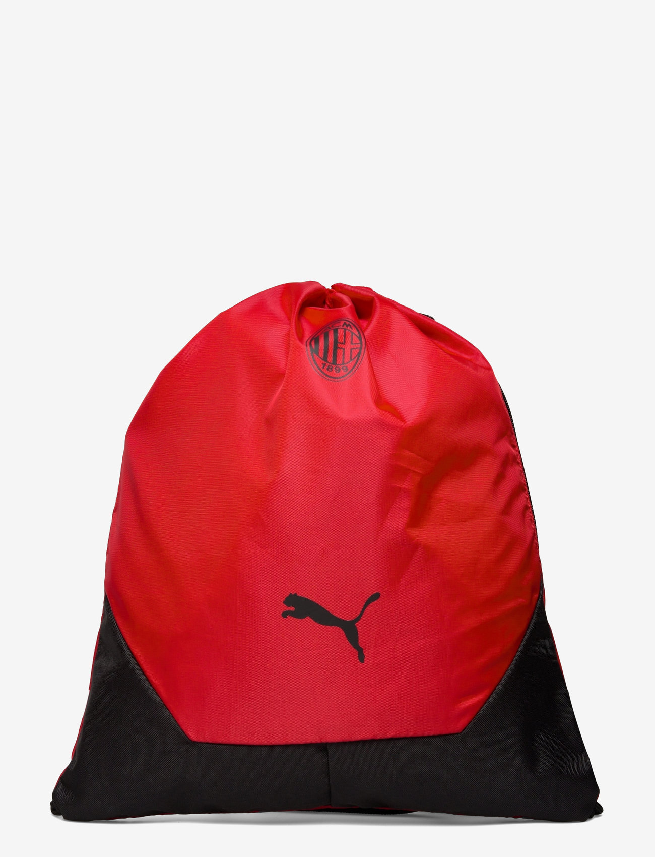 PUMA - ACM Gym Sack - sporttaschen - puma black-for all time red - 0