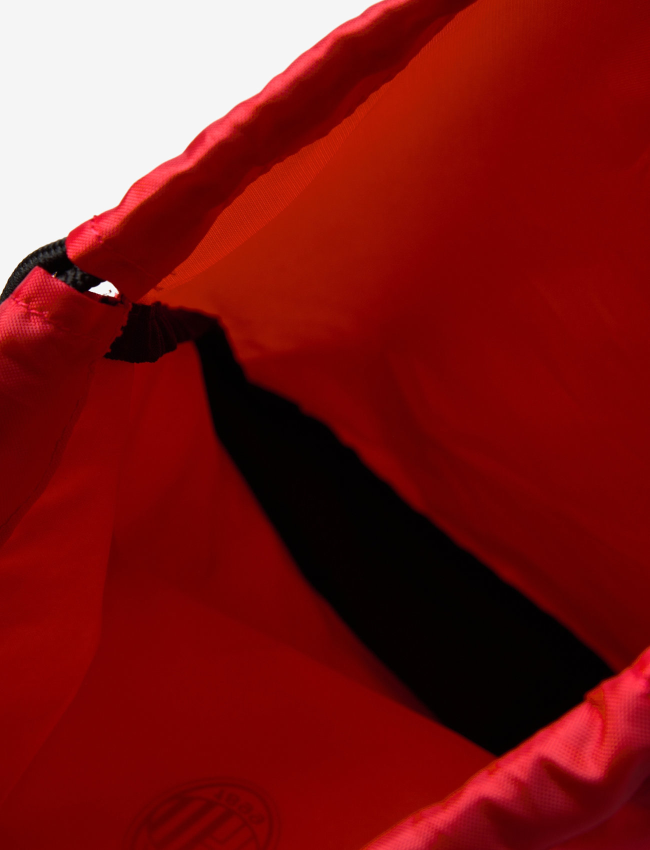 PUMA - ACM Gym Sack - sporttaschen - puma black-for all time red - 4