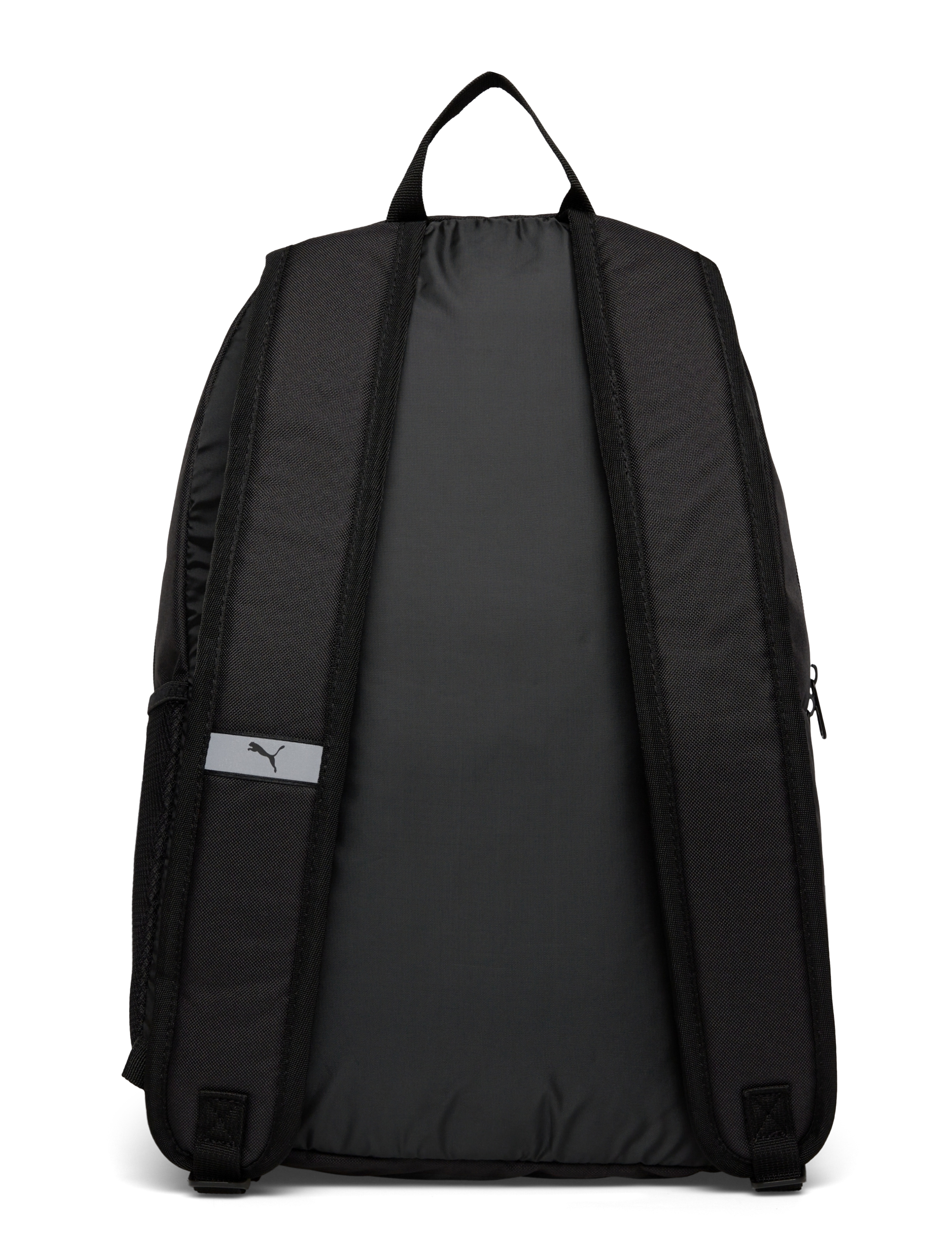 PUMA - MCFC ESS Backpack - laveste priser - puma black-puma silver - 1