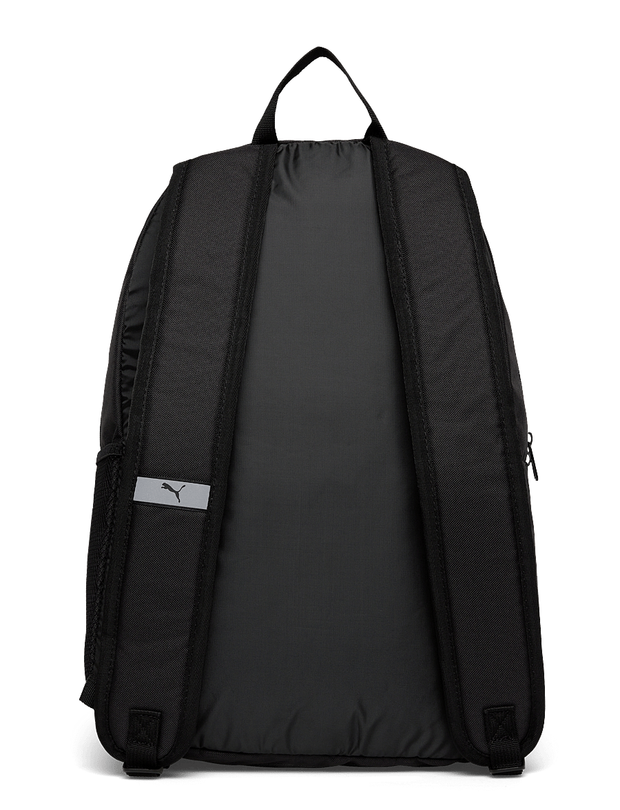 PUMA - MCFC ESS Backpack - sportryggsäckar - puma black-puma silver - 1