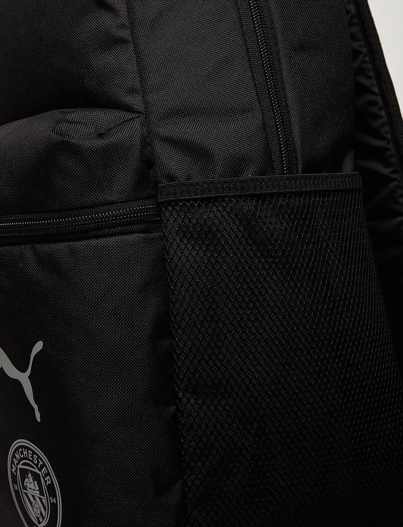 PUMA - MCFC ESS Backpack - sporttaschen - puma black-puma silver - 5