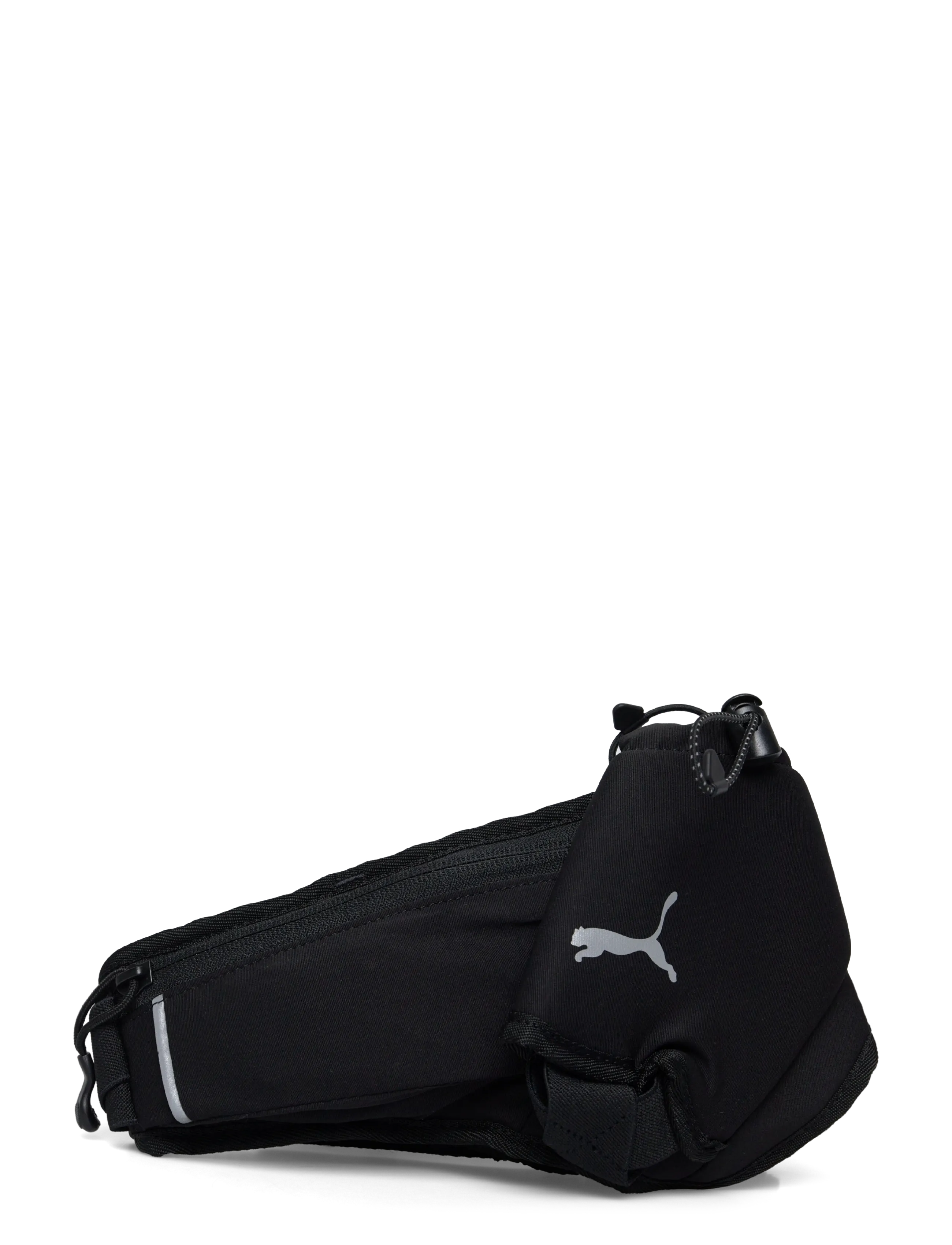 PUMA PUMA RUNNING Waist Bag - Gürteltaschen - PUMA BLACK / black