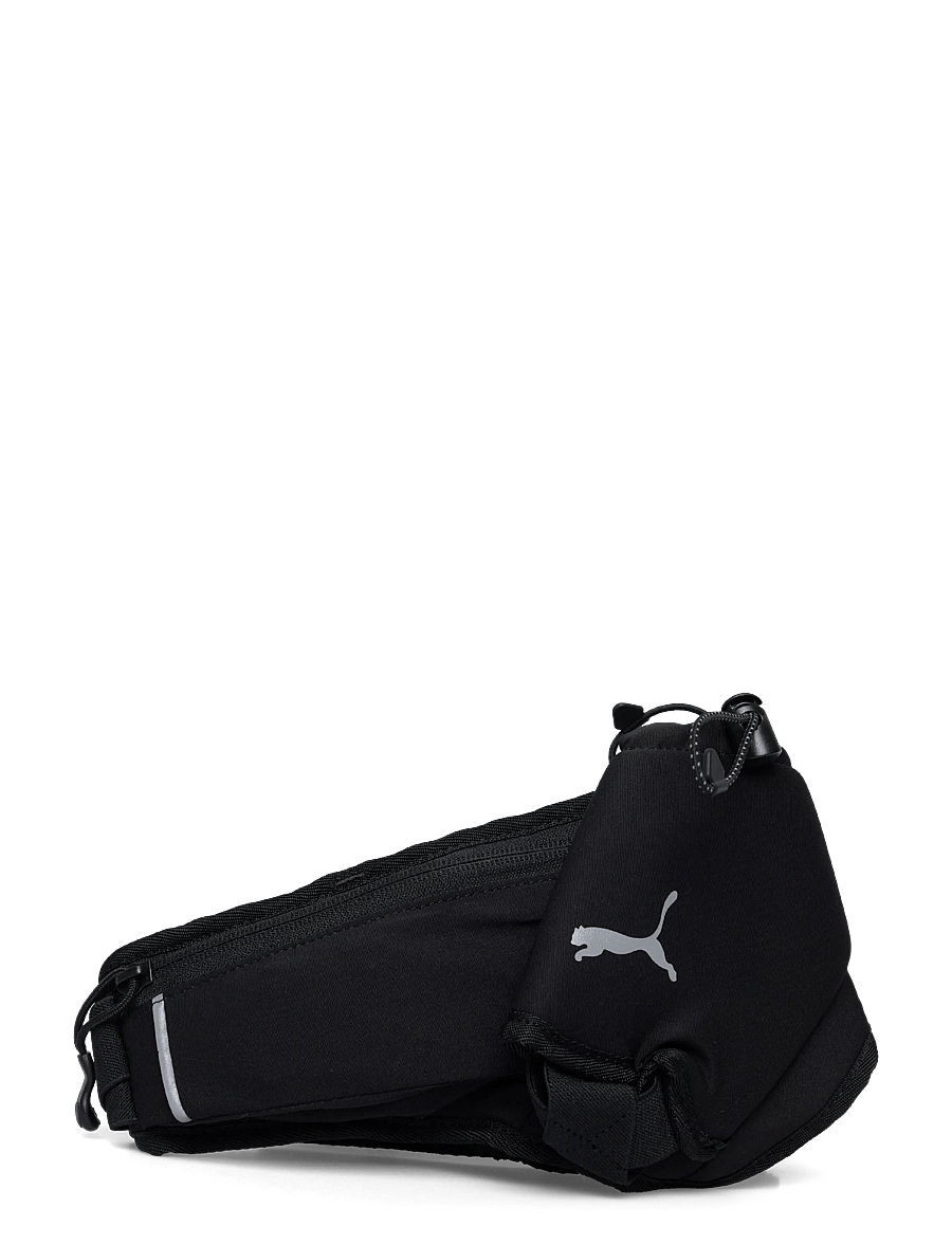 PUMA - PUMA RUNNING Waist Bag - handtaschen & bauchtaschen - puma black - 0