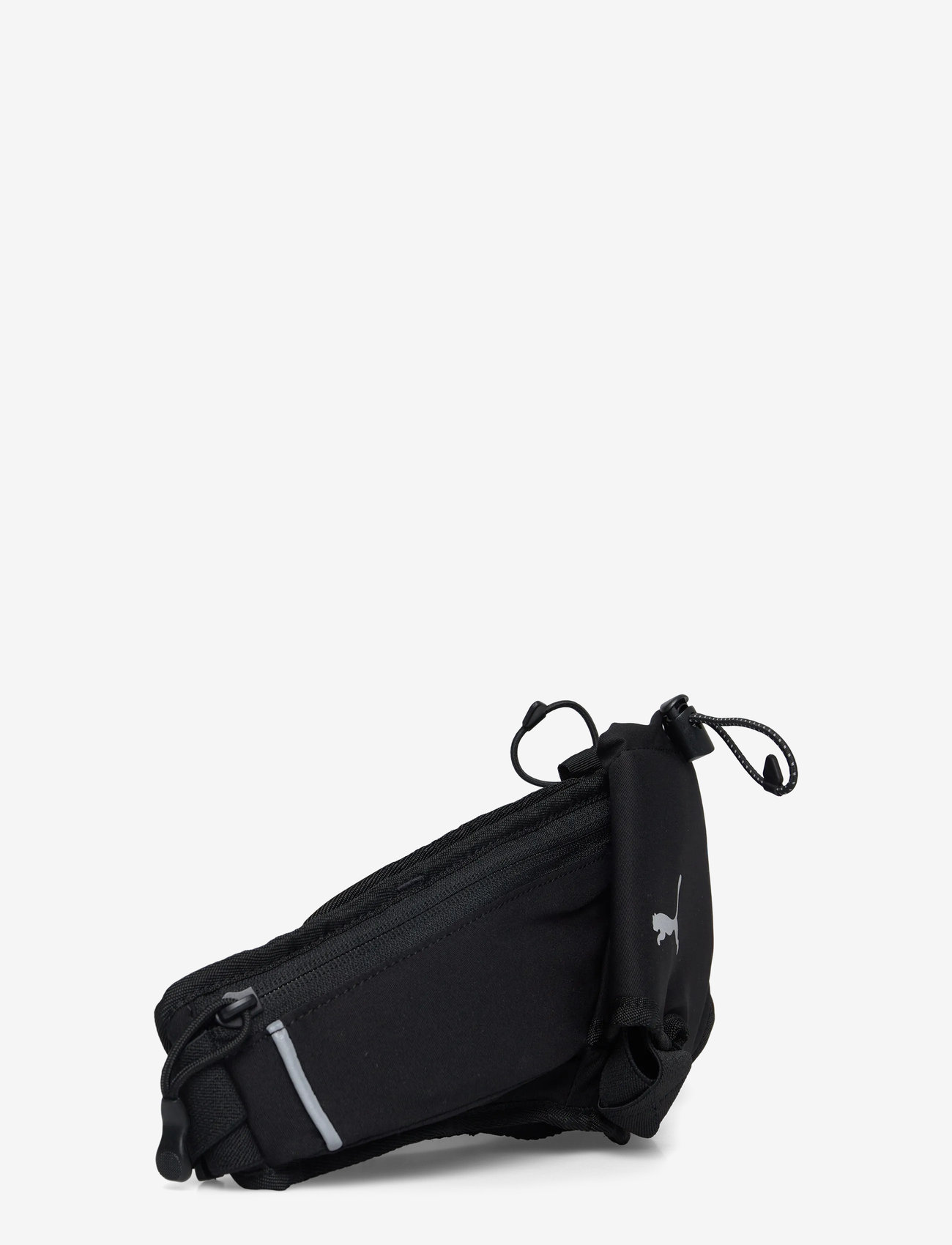 PUMA - PUMA RUNNING Waist Bag - torebki typu crossbody i nerki - puma black - 2