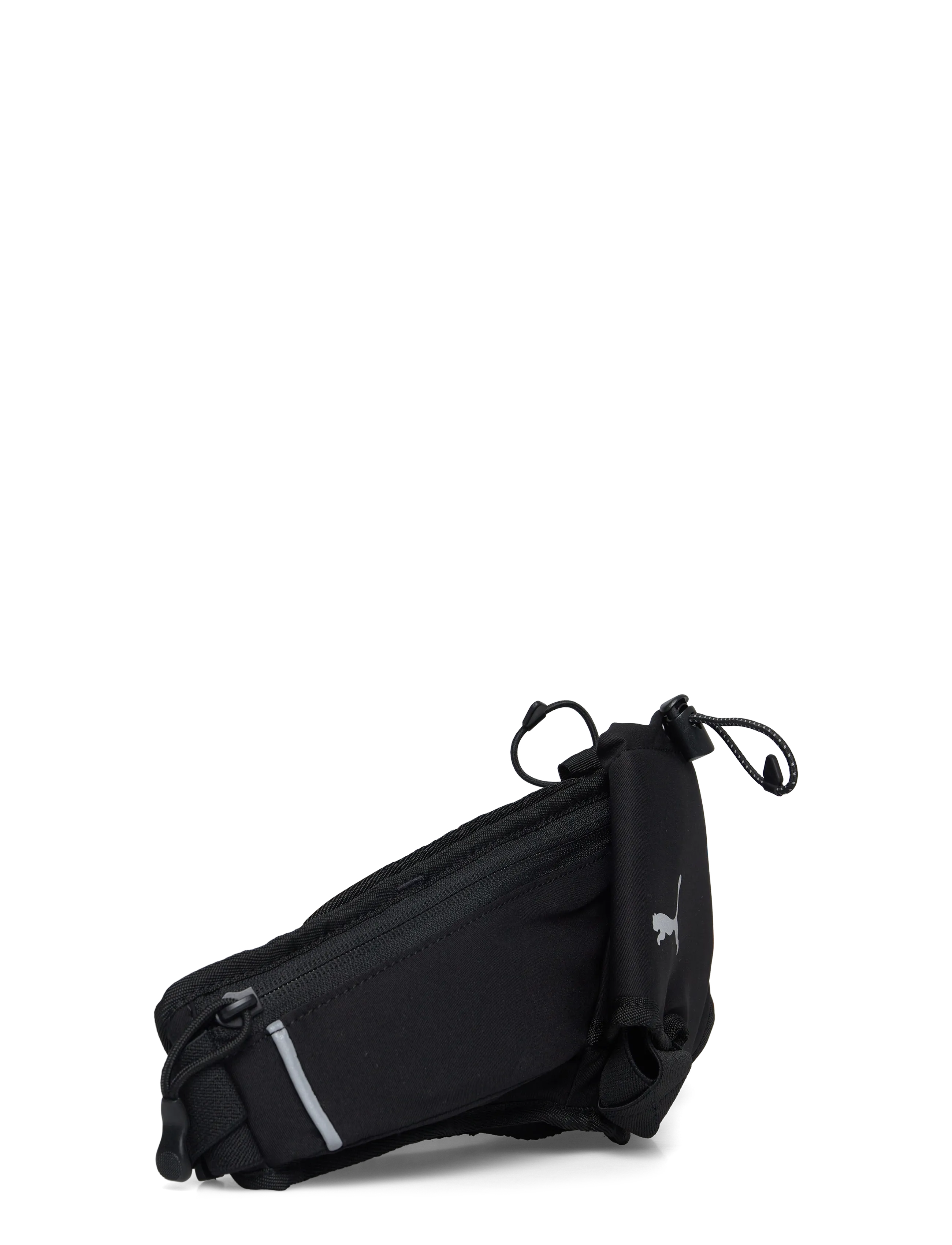 PUMA - PUMA RUNNING Waist Bag - handtaschen & bauchtaschen - puma black - 2