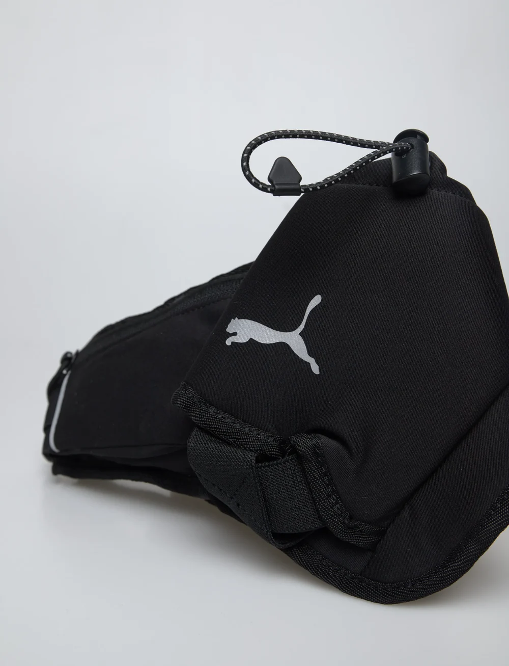 PUMA - PUMA RUNNING Waist Bag - handtaschen & bauchtaschen - puma black - 4