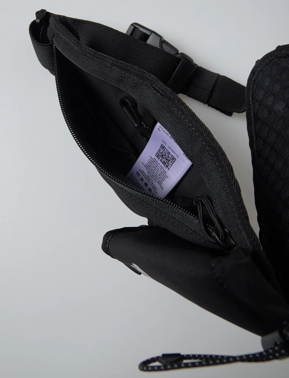 PUMA - PUMA RUNNING Waist Bag - handtaschen & bauchtaschen - puma black - 5