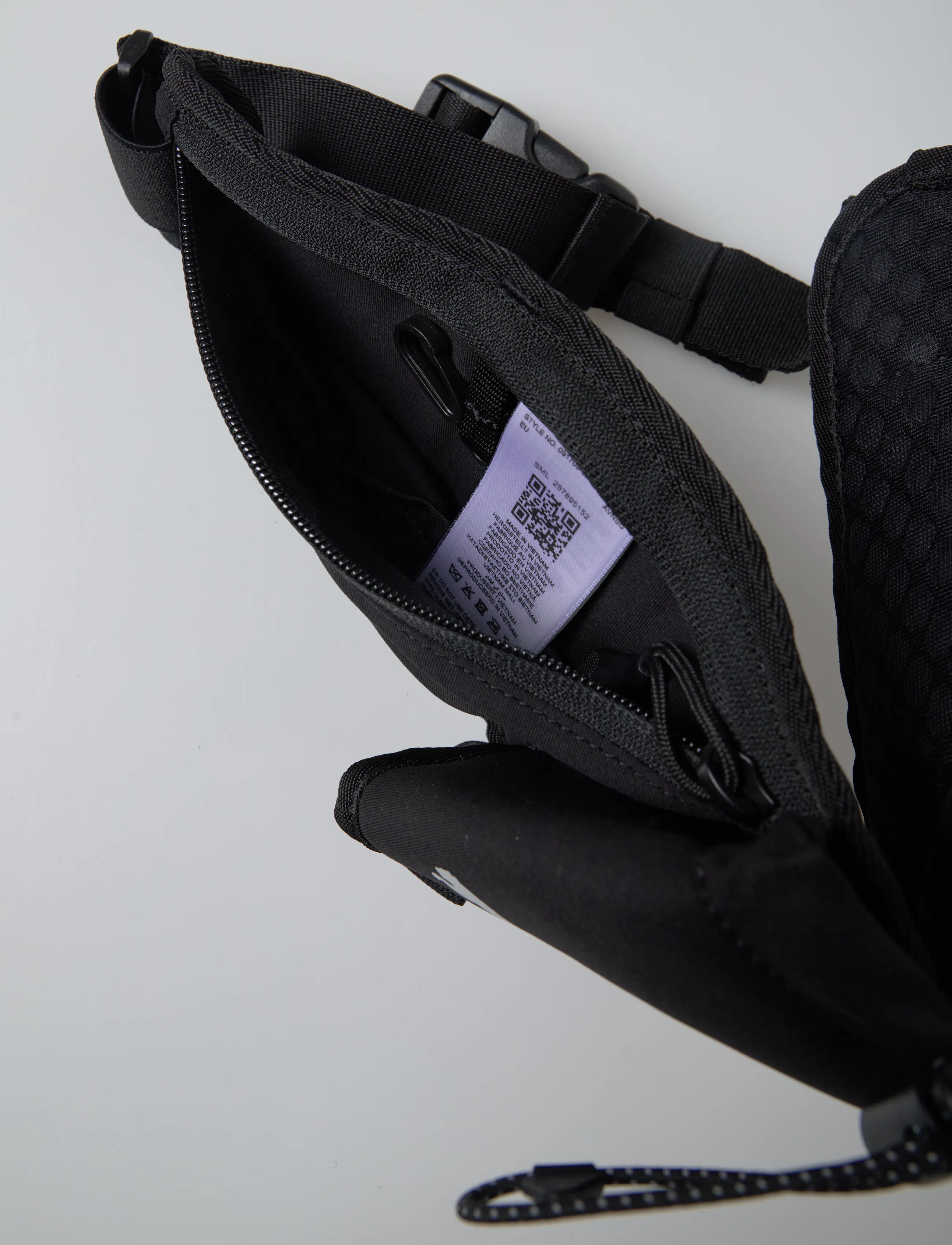 PUMA - PUMA RUNNING Waist Bag - handtaschen & bauchtaschen - puma black - 5