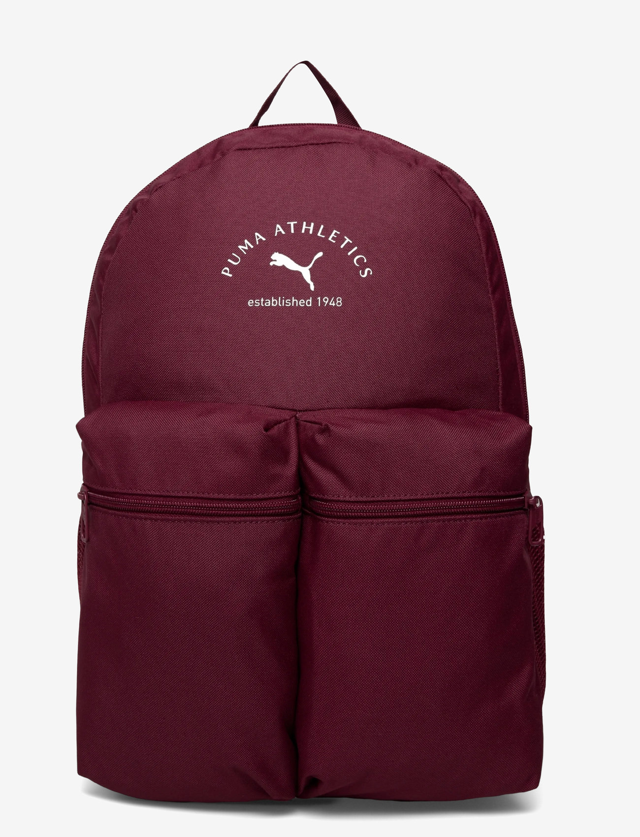 PUMA - PUMA PHASE CLASS Backpack - laveste priser - ruby shimmer - 0
