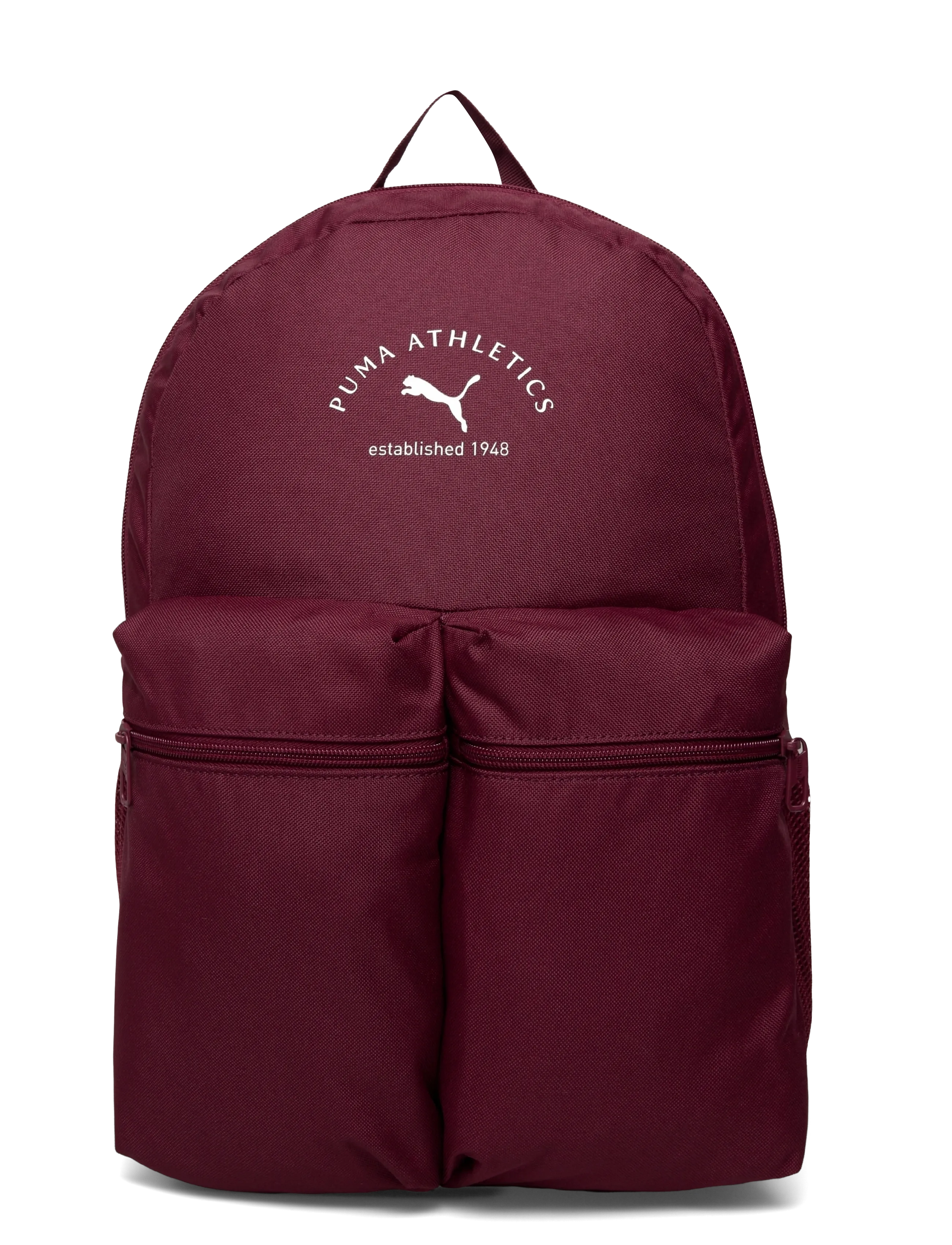 PUMA PUMA PHASE CLASS Backpack - PUMA - RUBY SHIMMER / burgundy