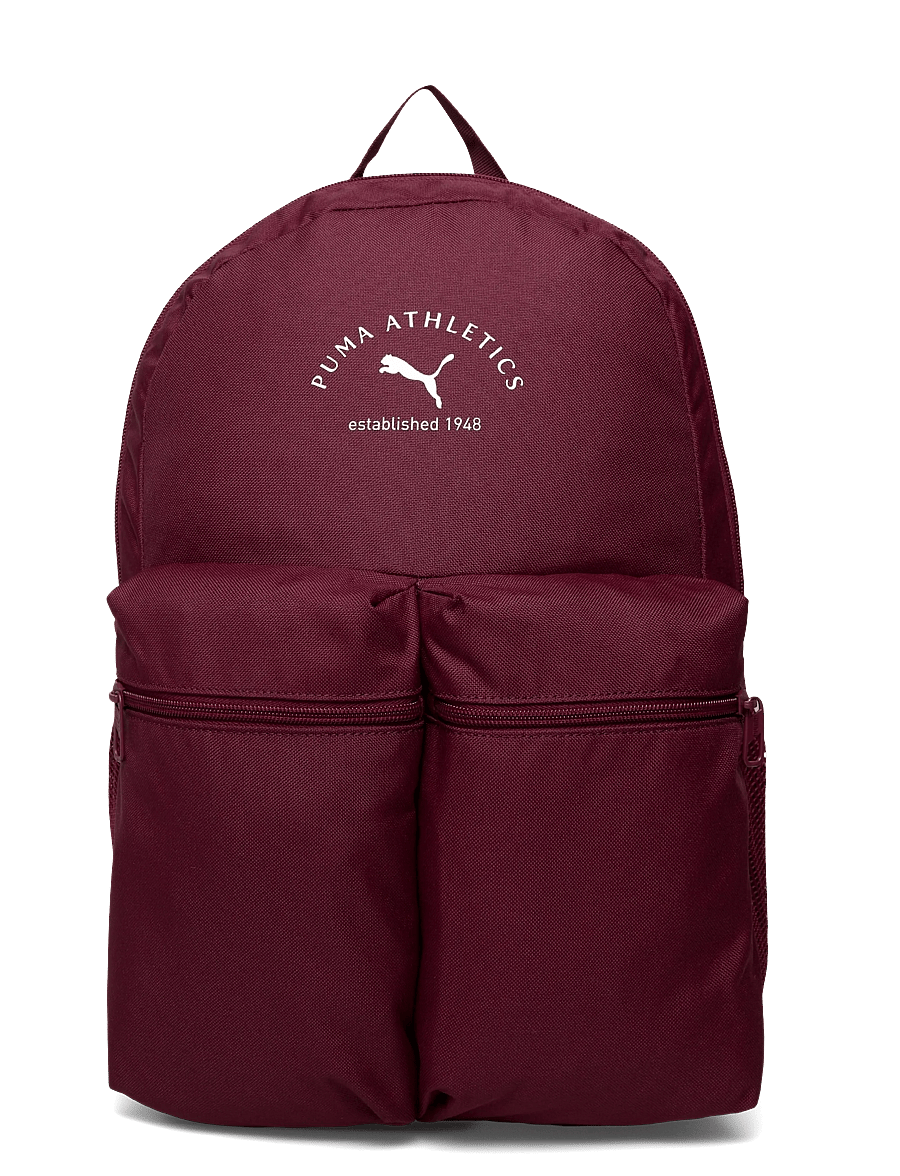 PUMA - PUMA PHASE CLASS Backpack - sportrucksäcke - ruby shimmer - 0