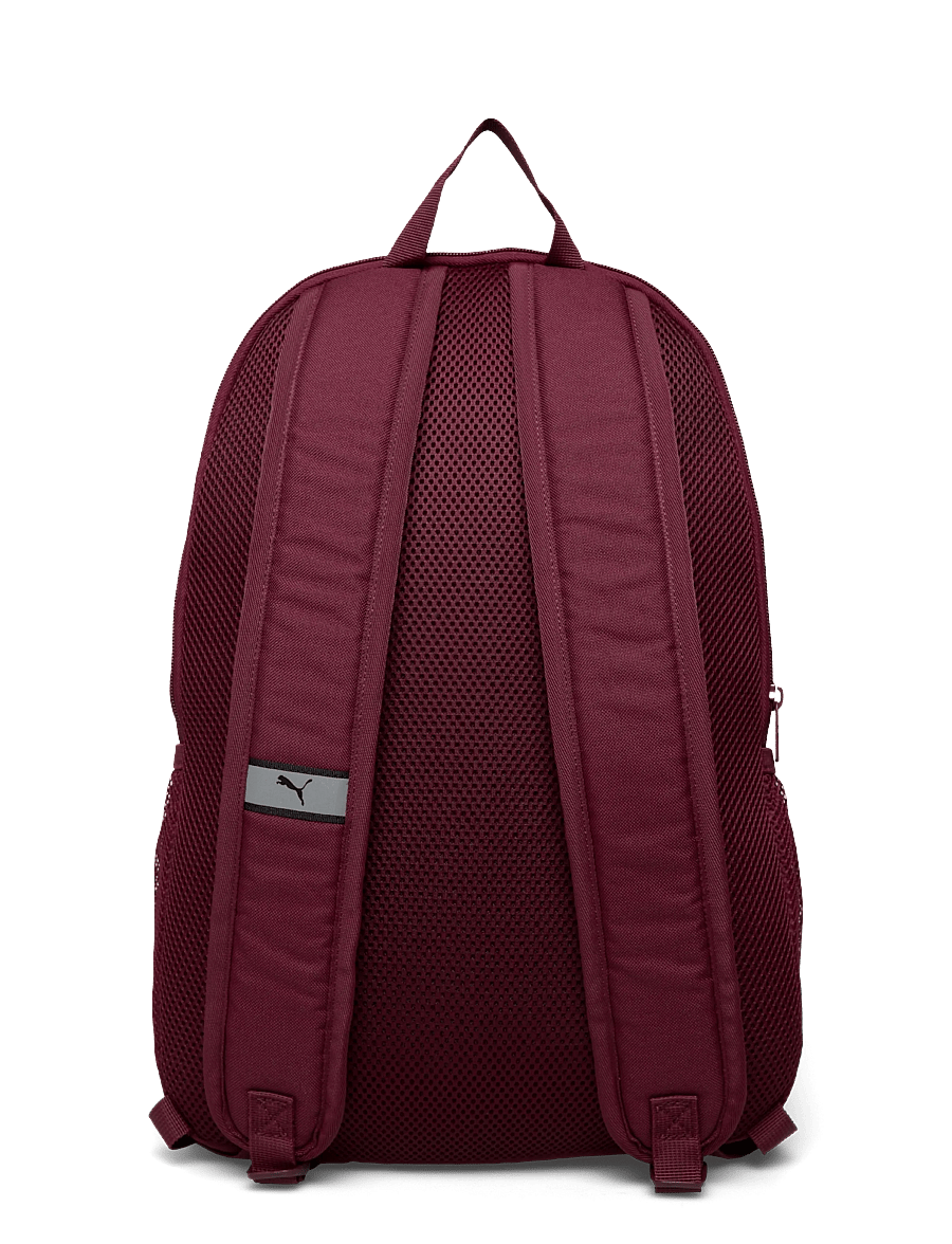 PUMA - PUMA PHASE CLASS Backpack - sportrucksäcke - ruby shimmer - 1