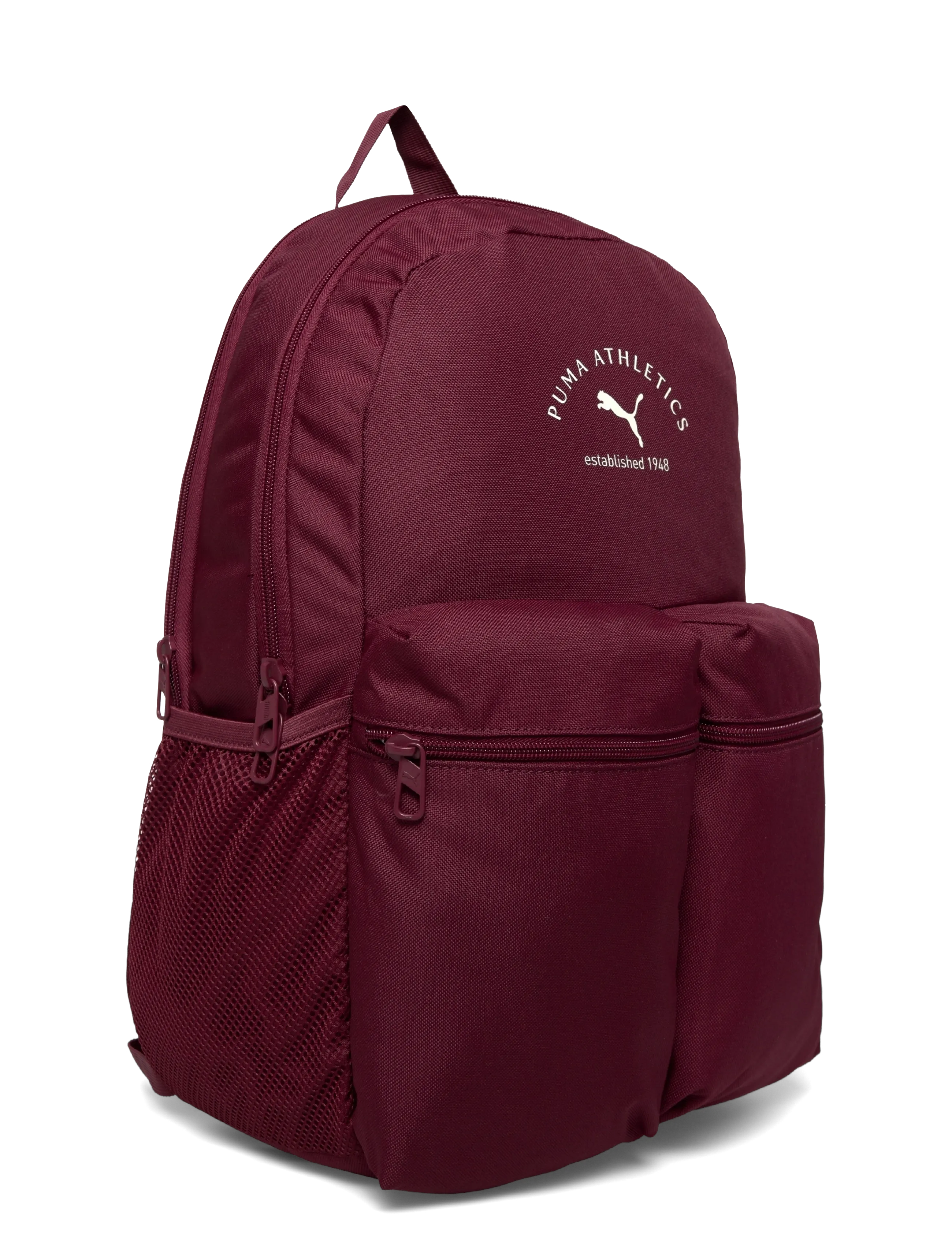 PUMA - PUMA PHASE CLASS Backpack - madalaimad hinnad - ruby shimmer - 2