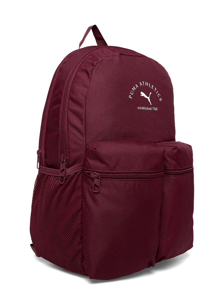 PUMA - PUMA PHASE CLASS Backpack - sportrucksäcke - ruby shimmer - 2