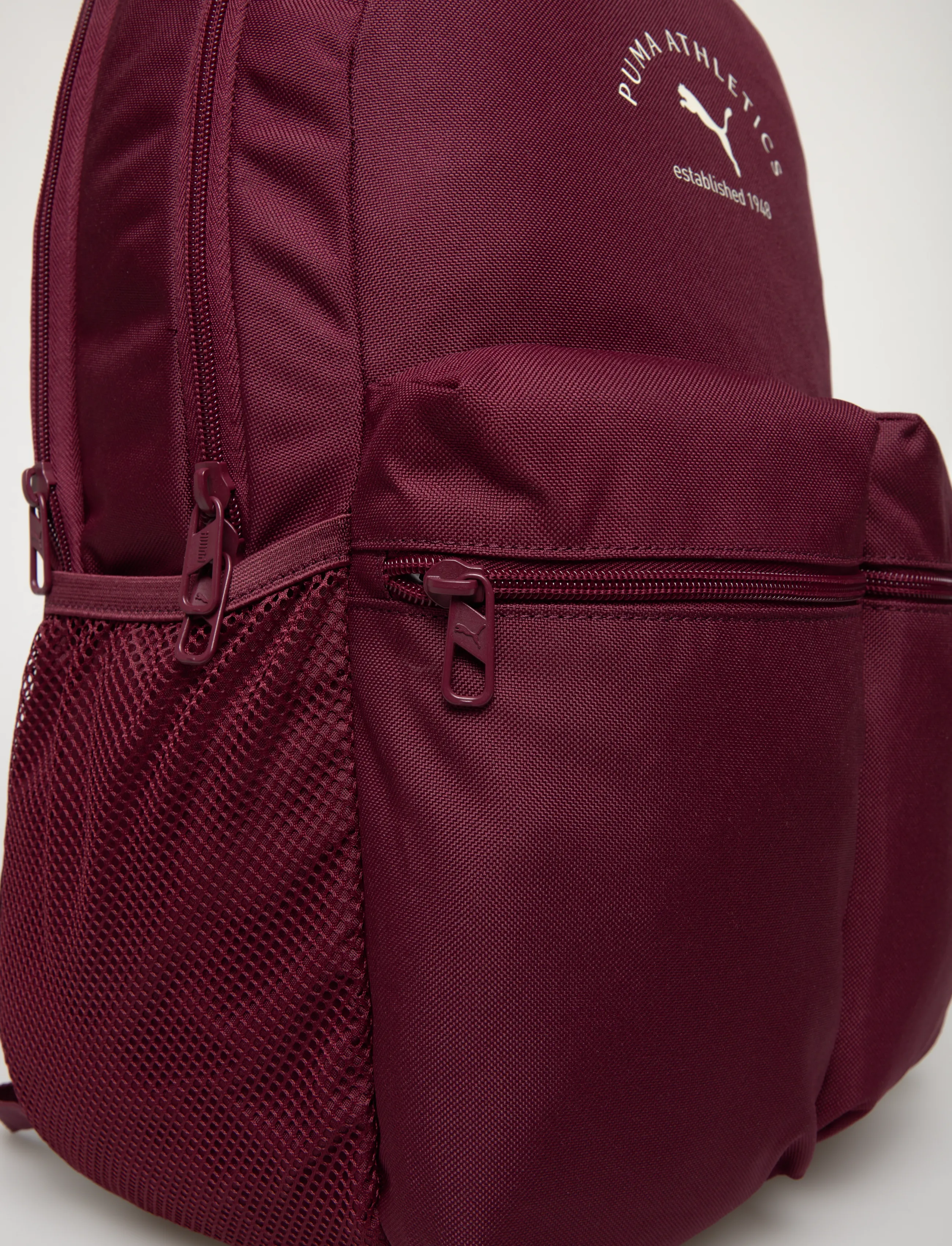PUMA - PUMA PHASE CLASS Backpack - madalaimad hinnad - ruby shimmer - 4