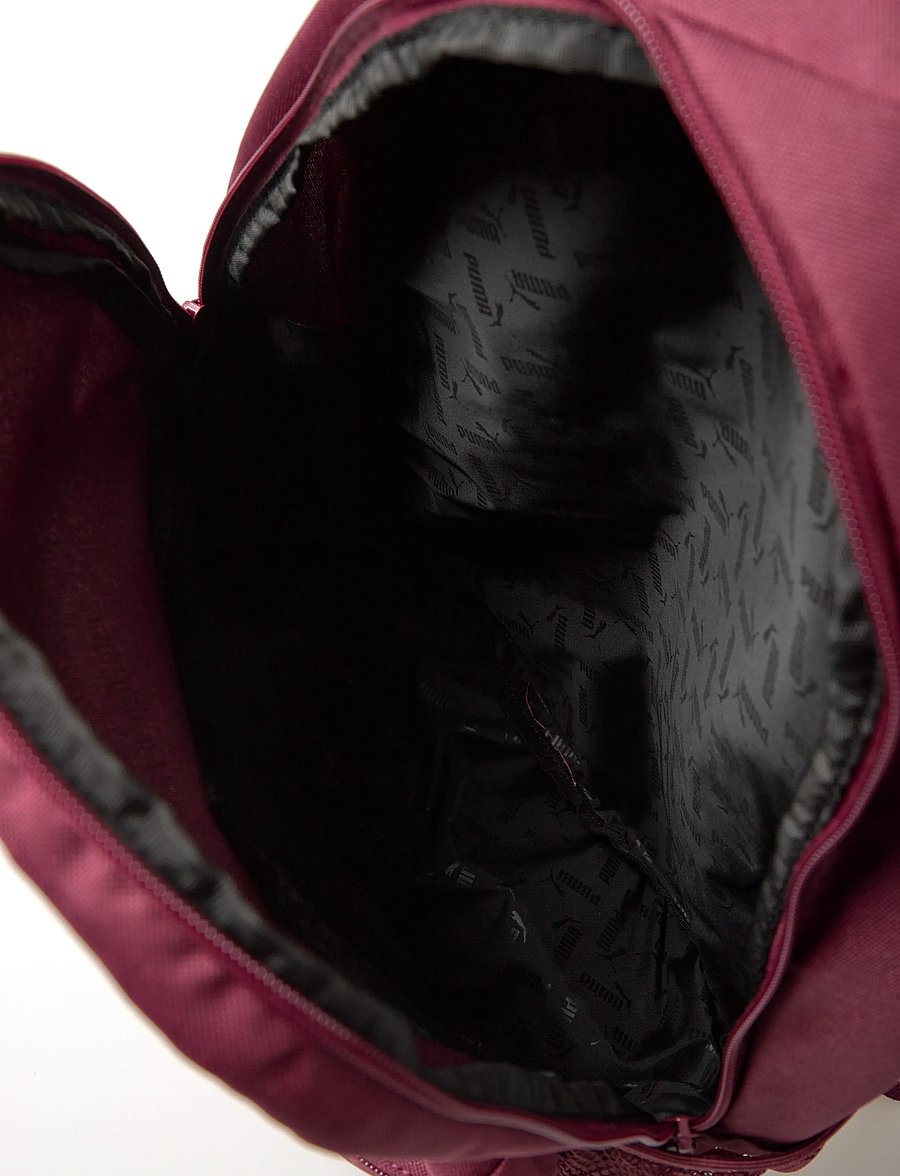 PUMA - PUMA PHASE CLASS Backpack - sportrucksäcke - ruby shimmer - 5