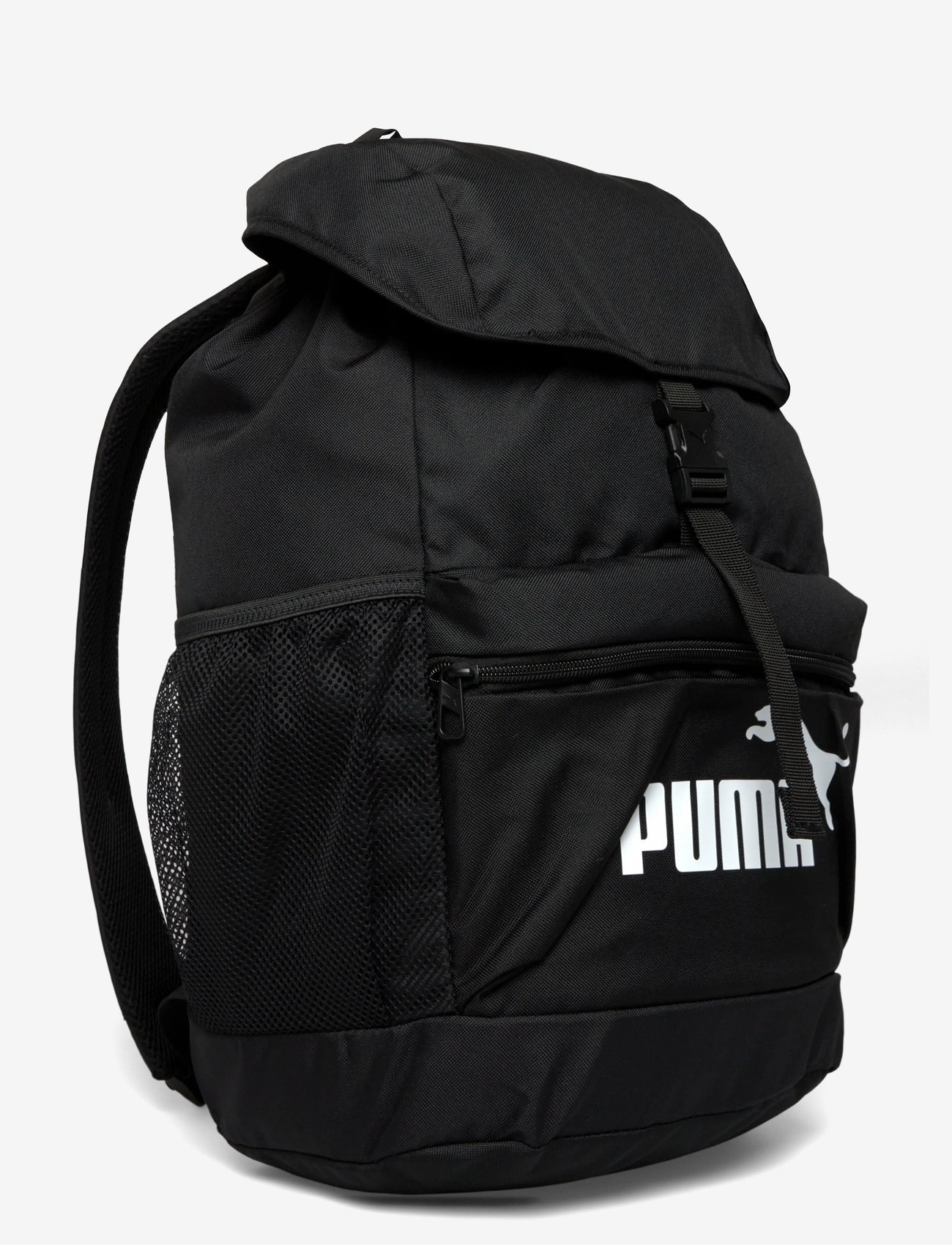 PUMA - PUMA PHASE HOODED Backpack - kingitused alla 50€ - puma black - 2
