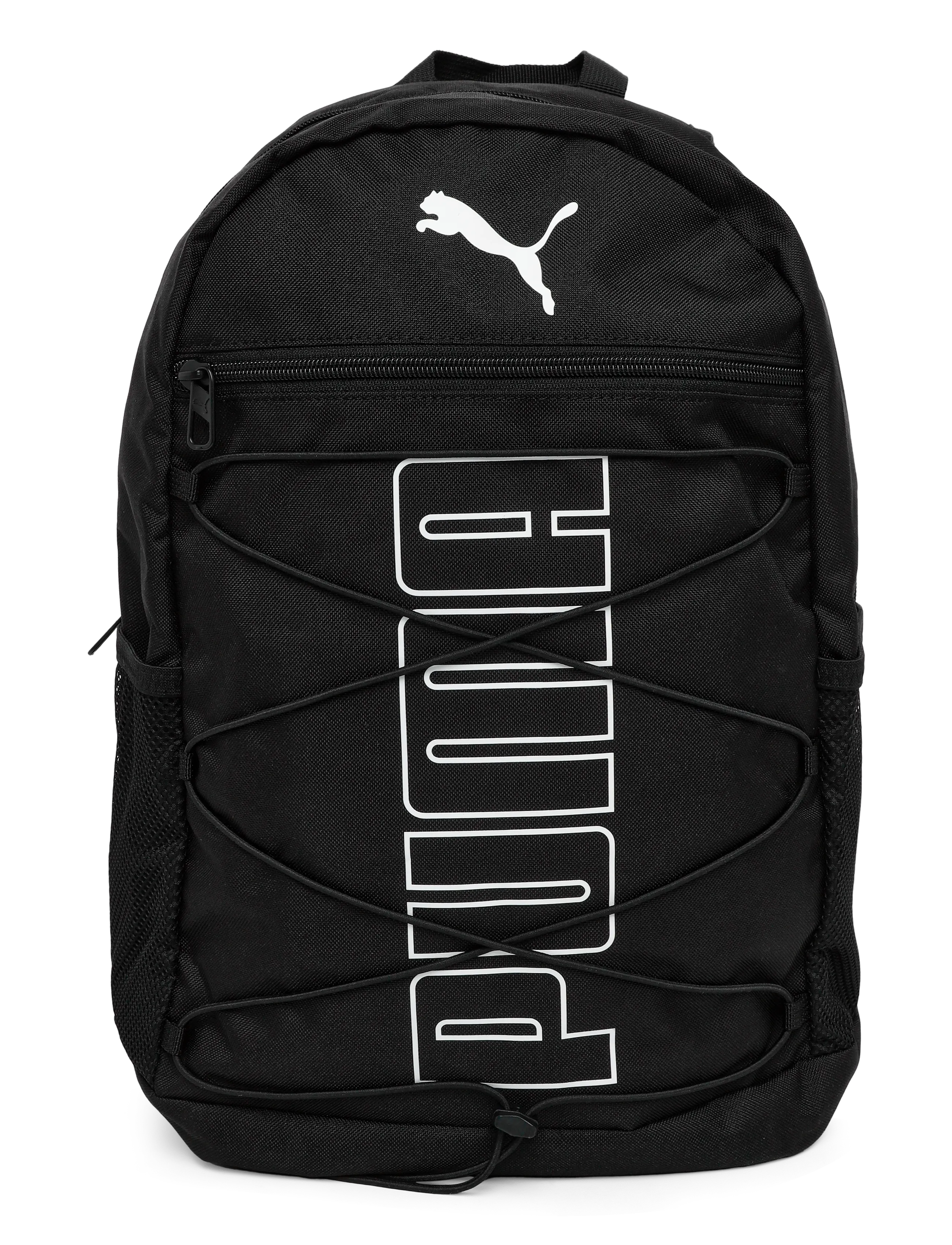 PUMA PUMA PLUS Backpack II - Sporttaschen - PUMA BLACK / black