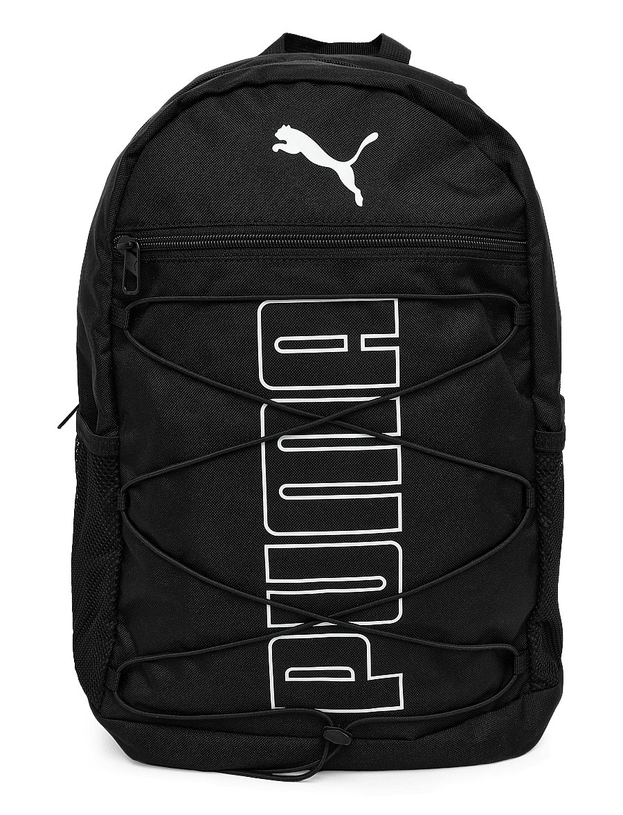 PUMA - PUMA PLUS Backpack II - sportsrygsække - puma black - 0
