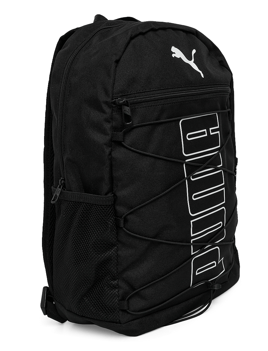 PUMA - PUMA PLUS Backpack II - sportsrygsække - puma black - 2
