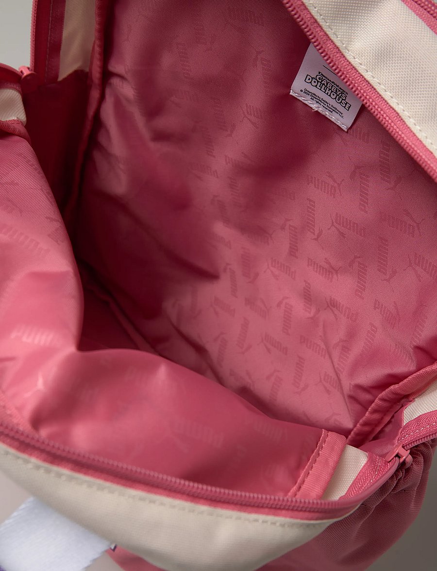 PUMA - PUMA X GABBY S DOLLHOUSE Small Backpack - kleidung - wild pink-alpine snow - 5