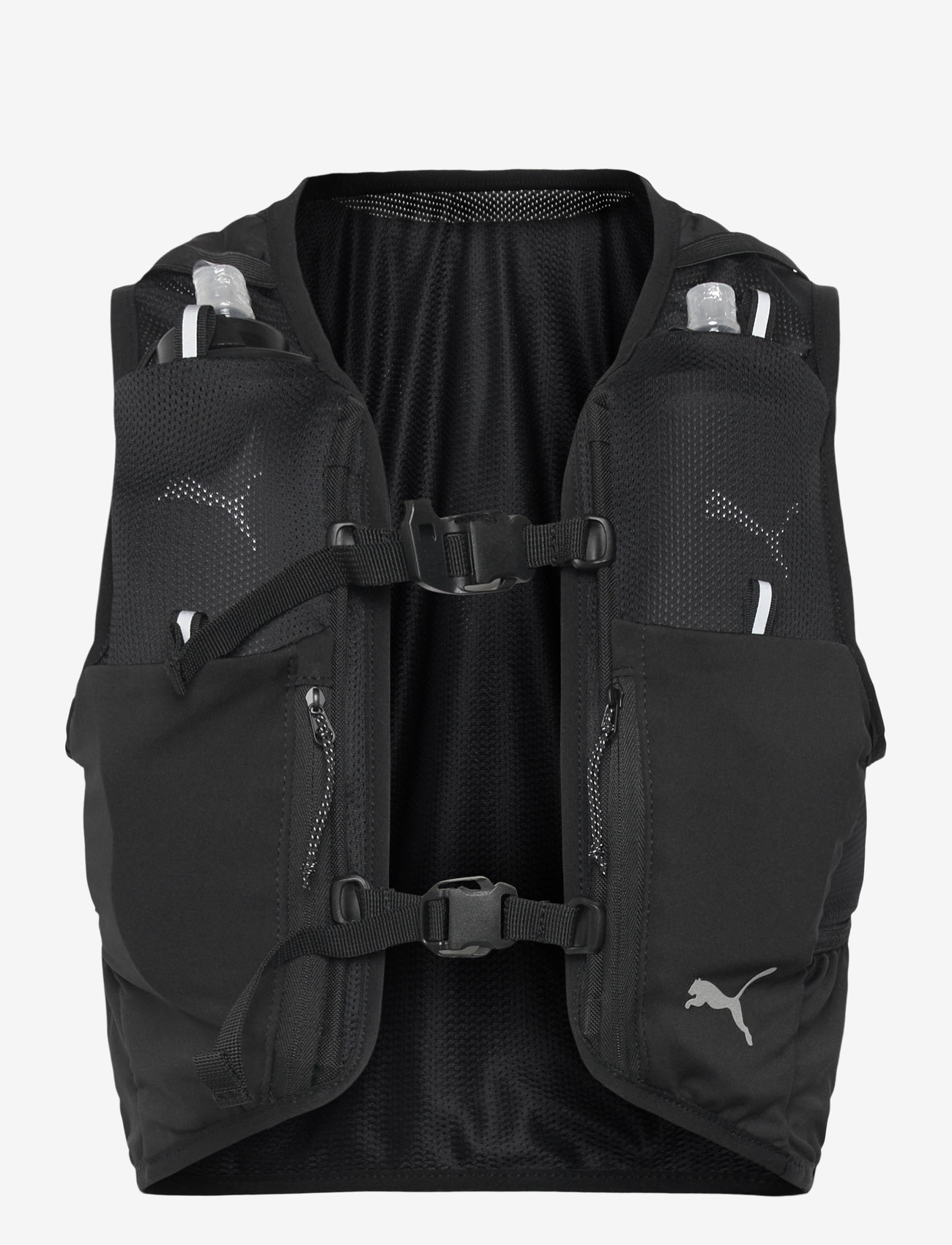 PUMA - RACE DAY Running Vest - running equipment - puma black - 0