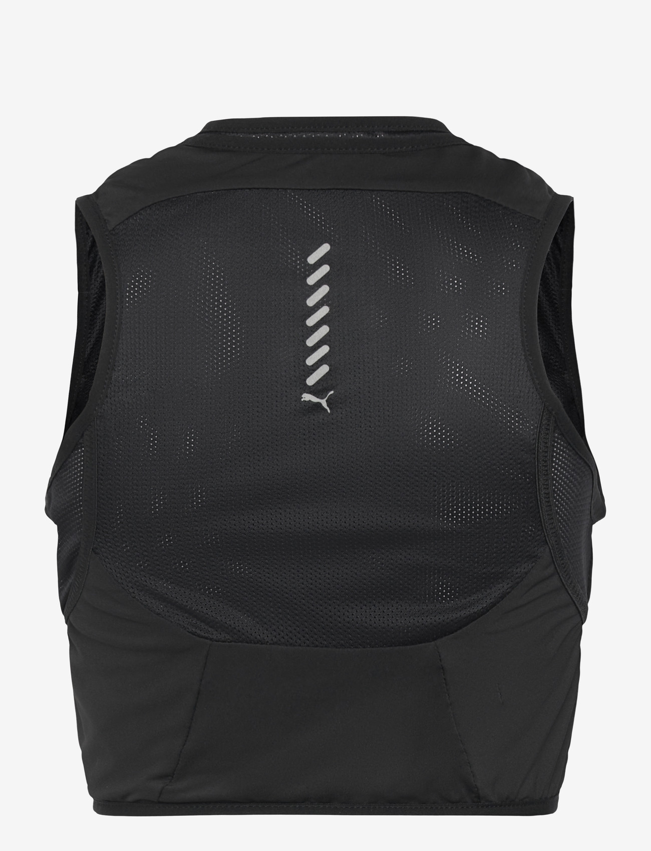 PUMA - RACE DAY Running Vest - running equipment - puma black - 1