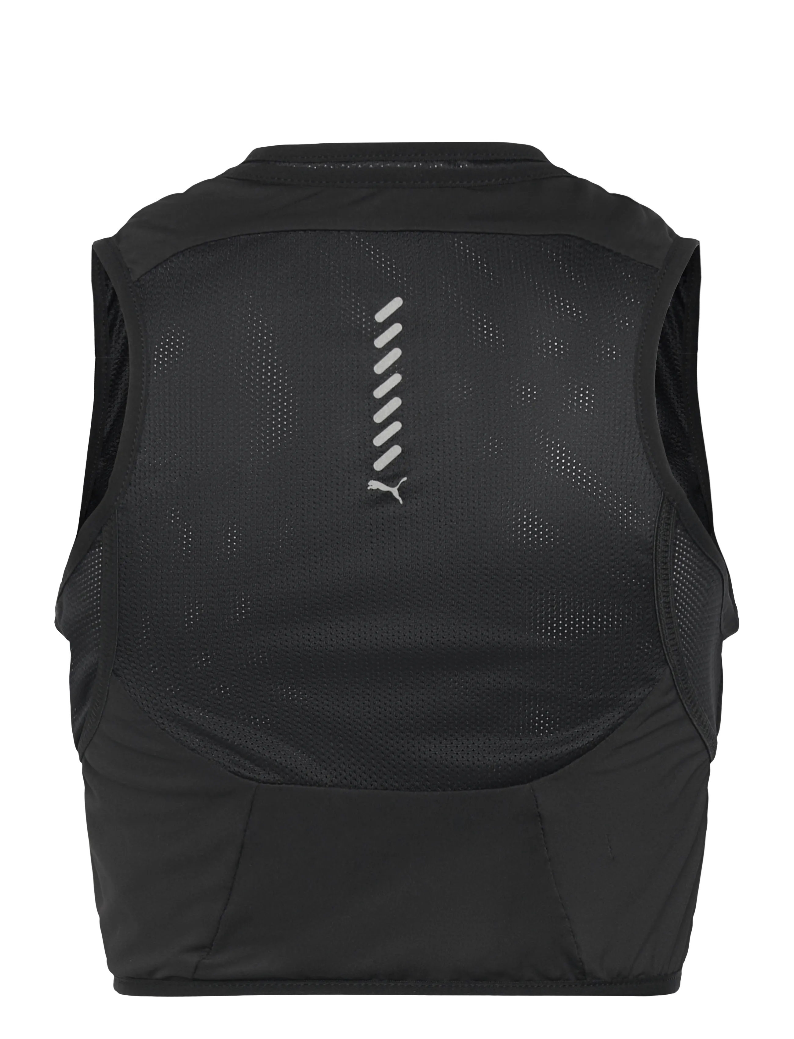 PUMA - RACE DAY Running Vest - laufausrüstung - puma black - 1
