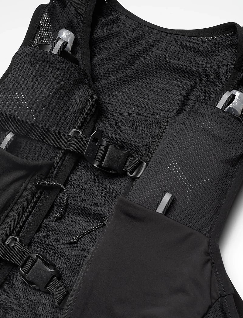 PUMA - RACE DAY Running Vest - löputrustning - puma black - 2
