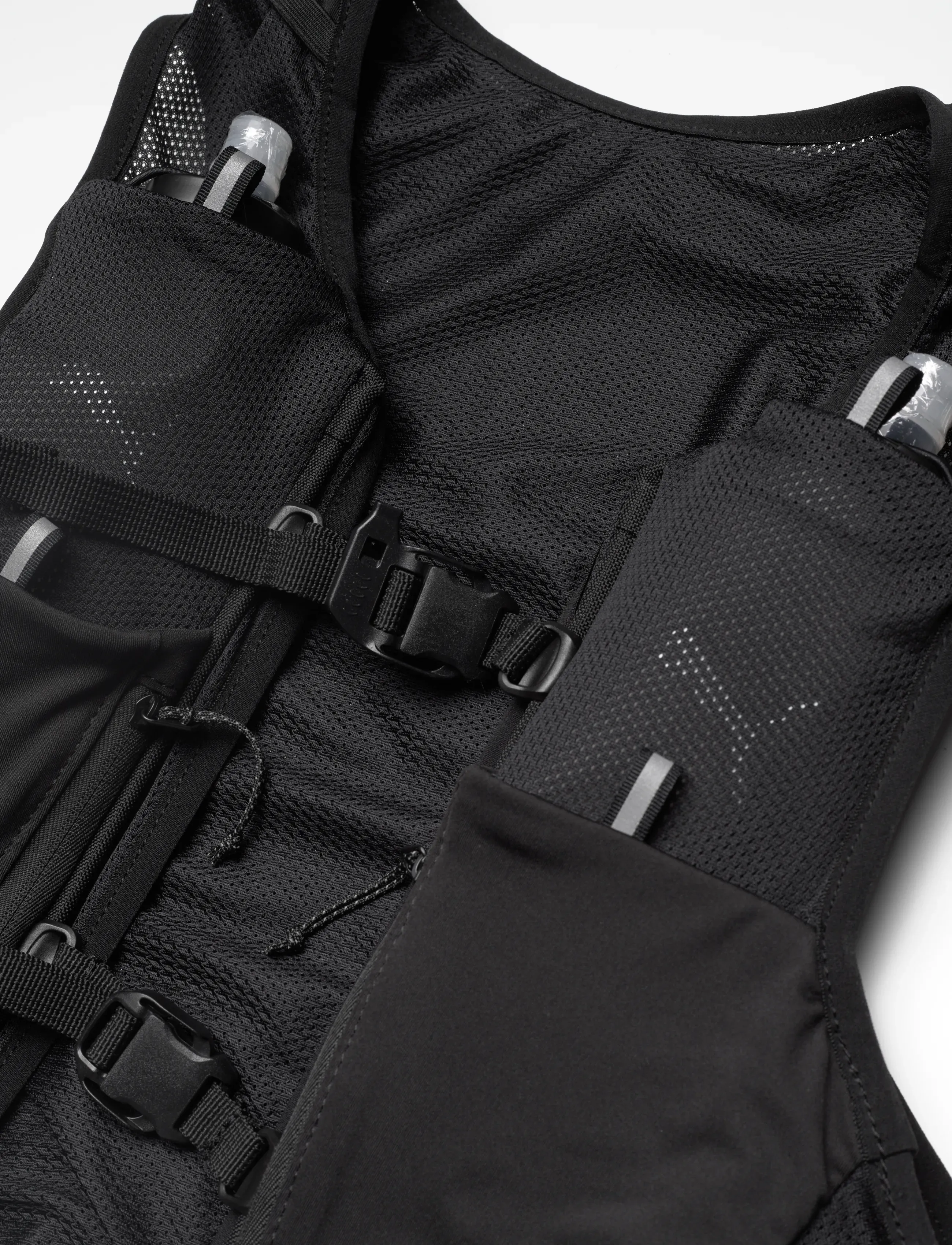 PUMA - RACE DAY Running Vest - laufausrüstung - puma black - 2