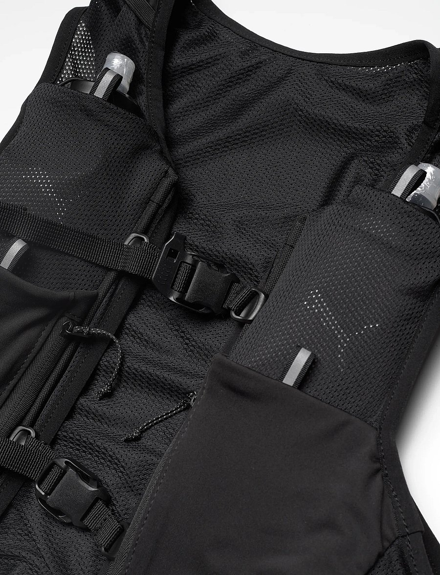 PUMA - RACE DAY Running Vest - laufausrüstung - puma black - 2