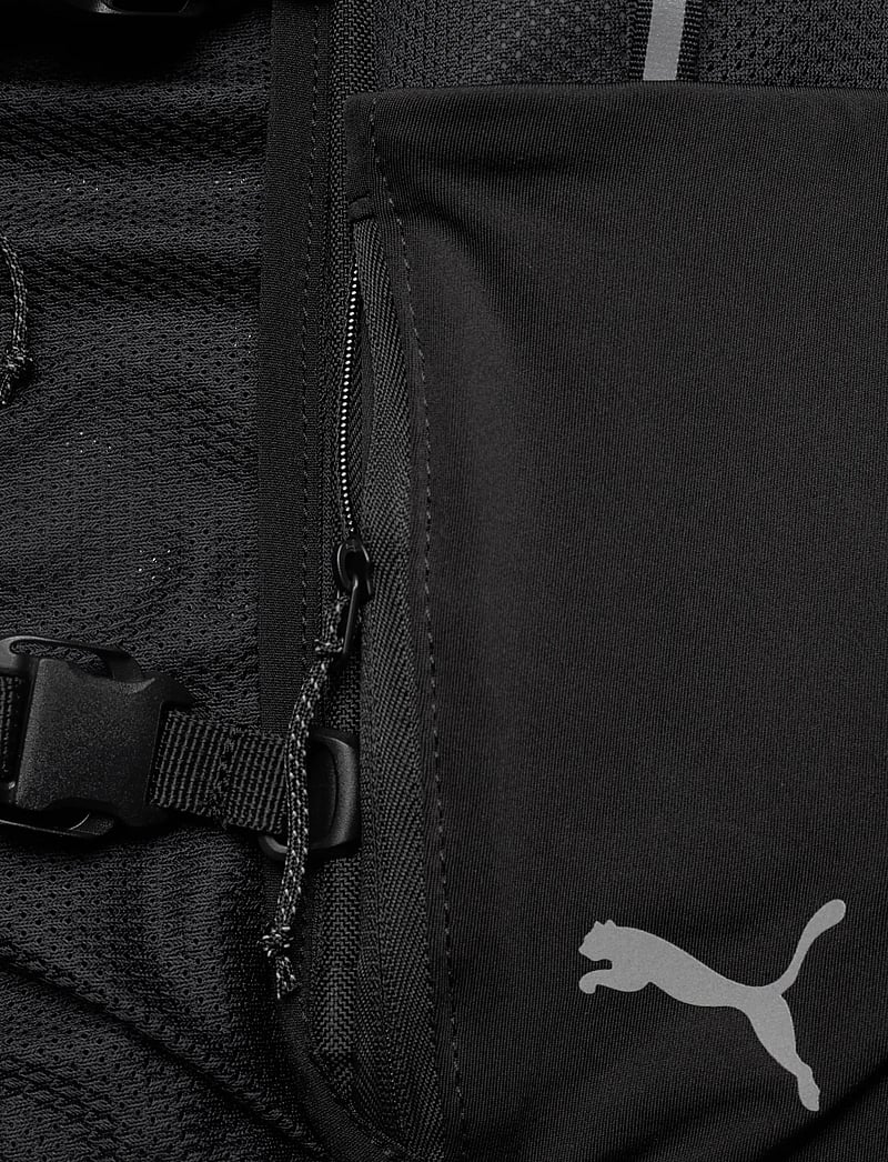 PUMA - RACE DAY Running Vest - löputrustning - puma black - 3