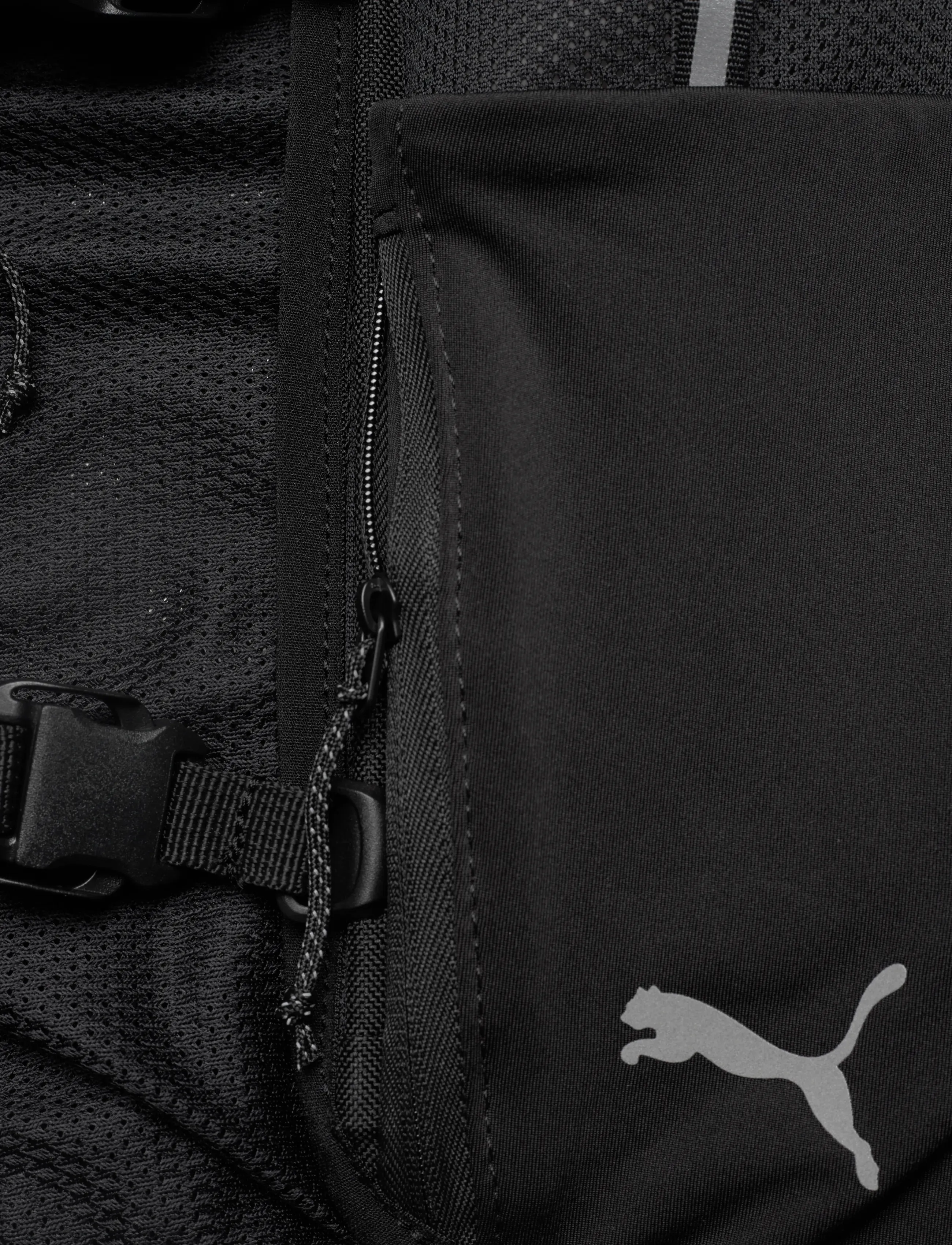 PUMA - RACE DAY Running Vest - laufausrüstung - puma black - 3
