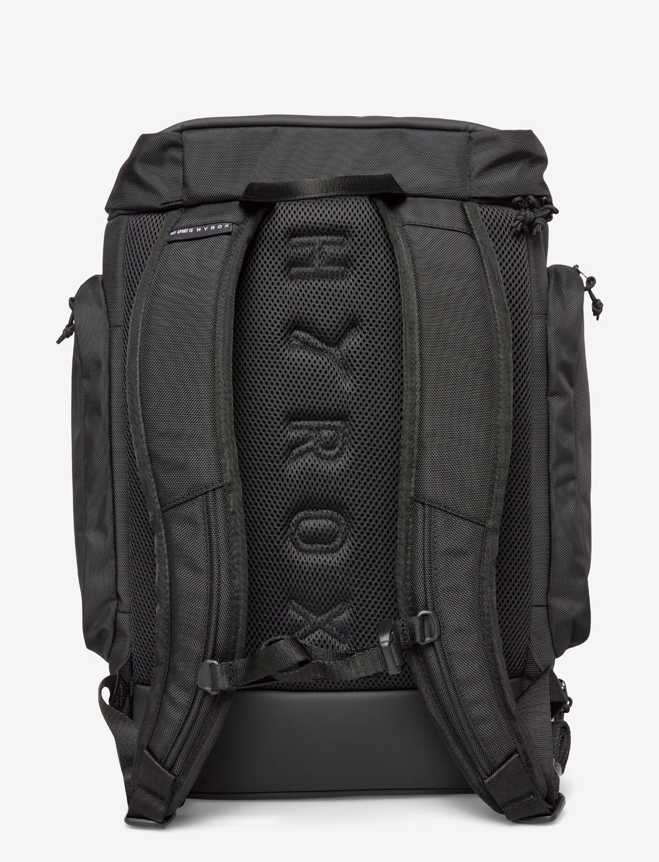 PUMA - PUMA x HYROX DAILY Backpack - treeningkotid - puma black - 1