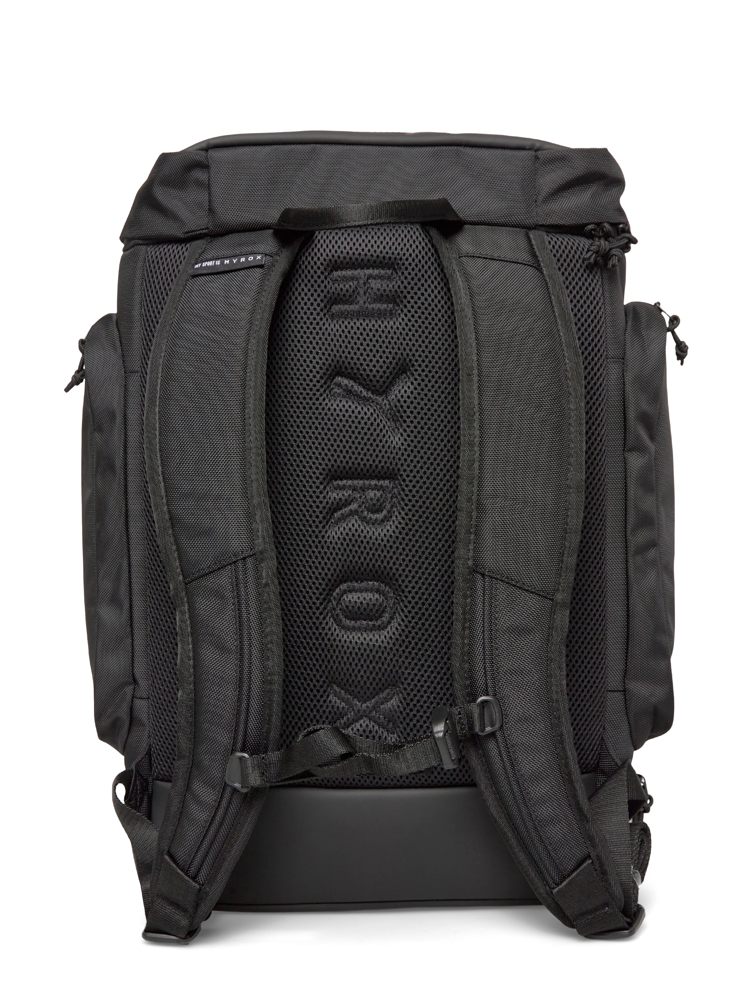 PUMA - PUMA x HYROX DAILY Backpack - puma black - 1