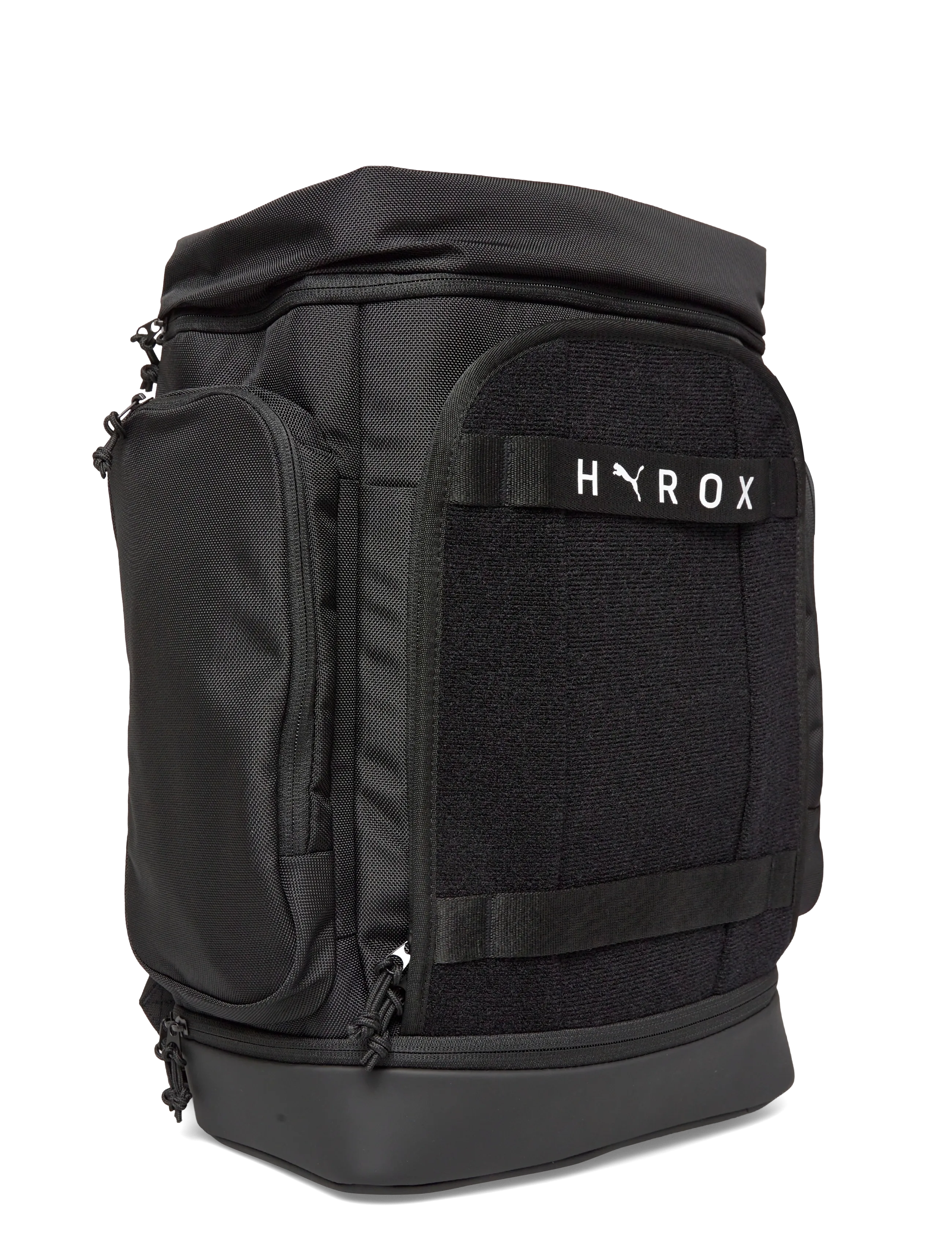 PUMA - PUMA x HYROX DAILY Backpack - puma black - 2