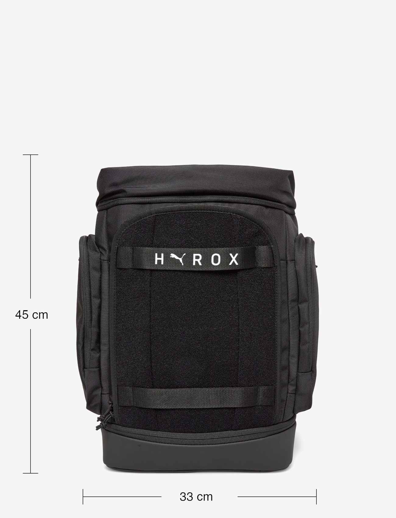 PUMA - PUMA x HYROX DAILY Backpack - treeningkotid - puma black - 3