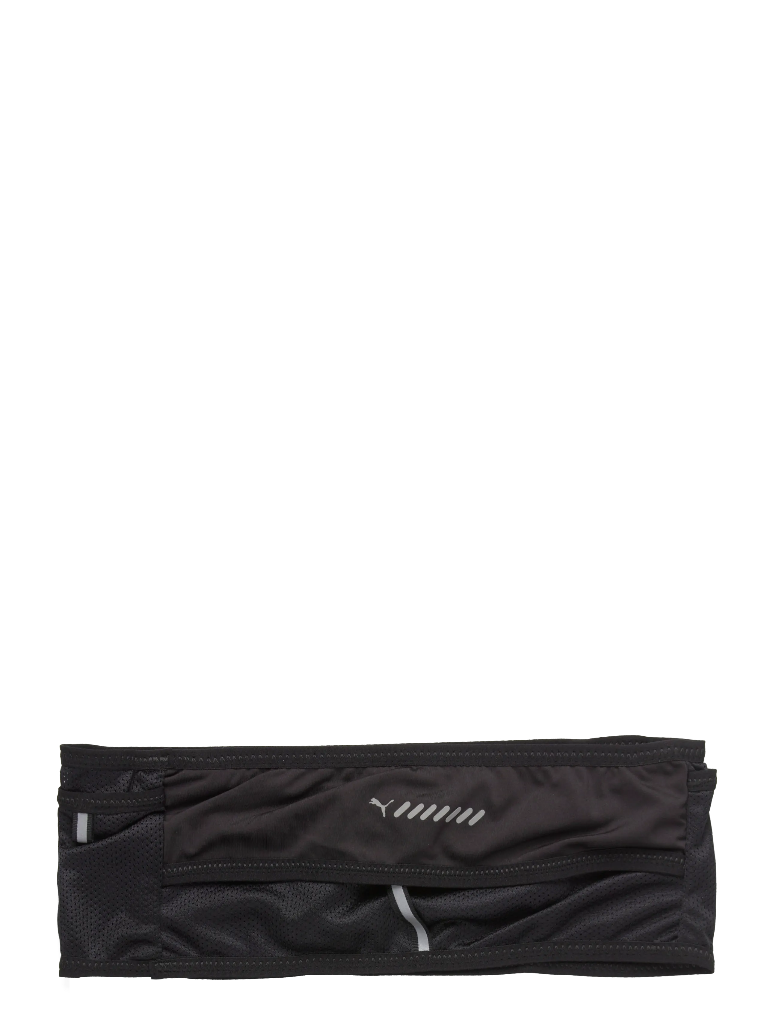 PUMA Race Day Waistband, L, Black, Sport Training Bags > Sport Bum Bags, Dame