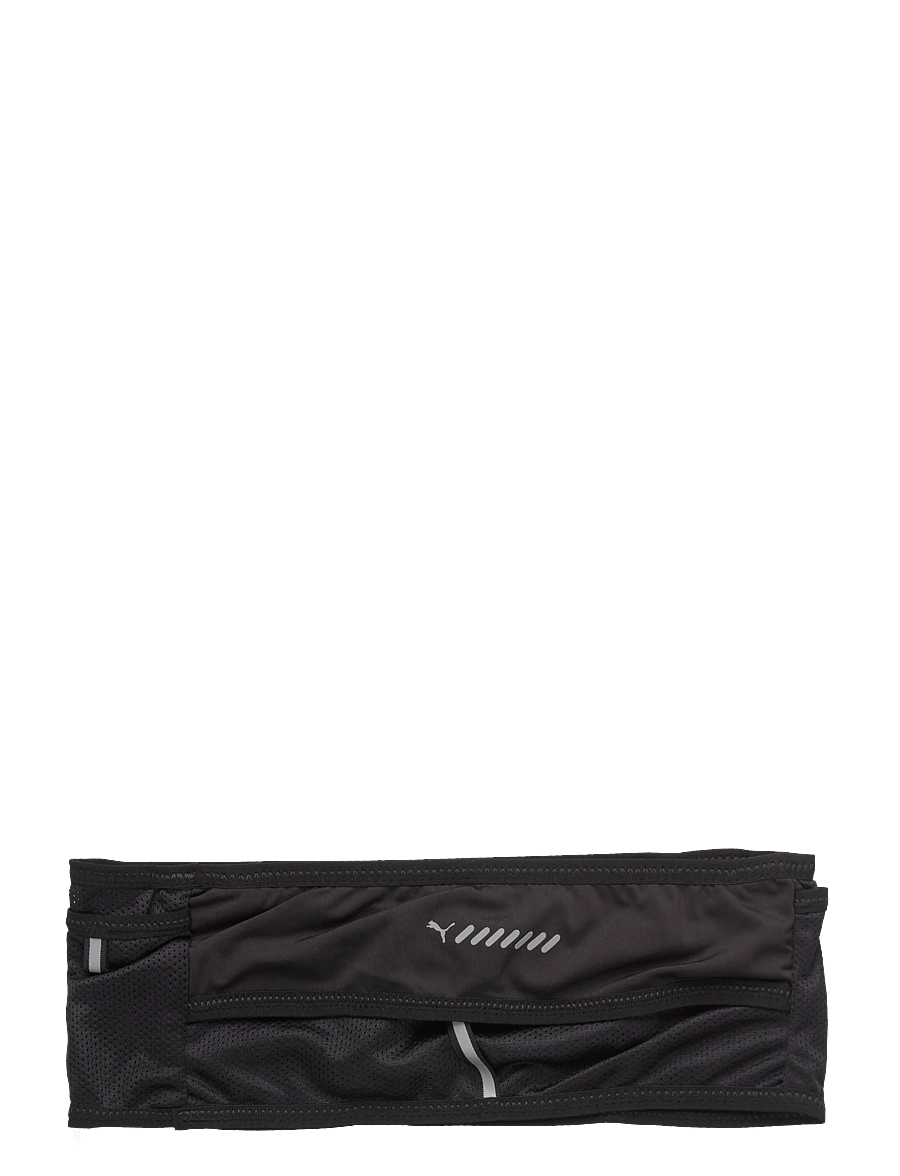 PUMA - RACE DAY Waistband - crossbody- & magväskor - puma black - 0