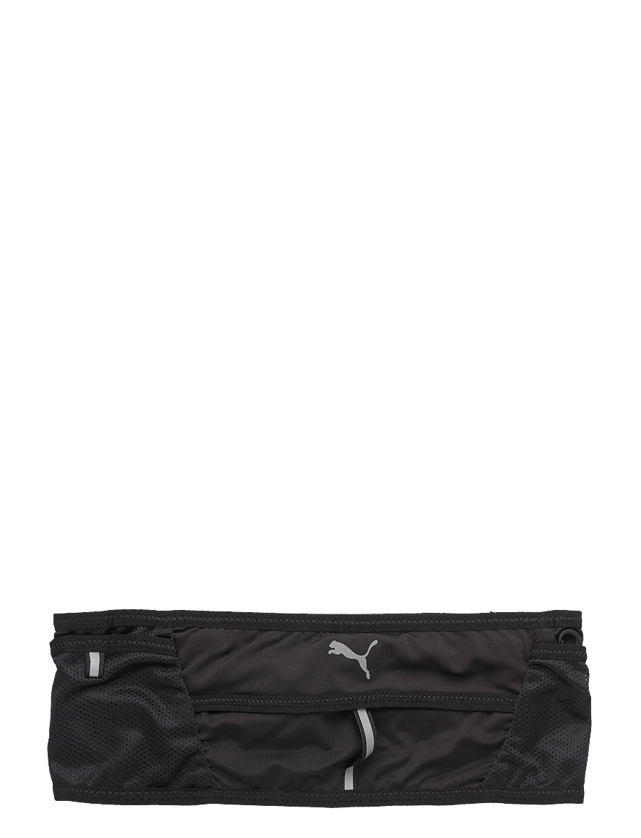 PUMA - RACE DAY Waistband - crossbody- & magväskor - puma black - 1