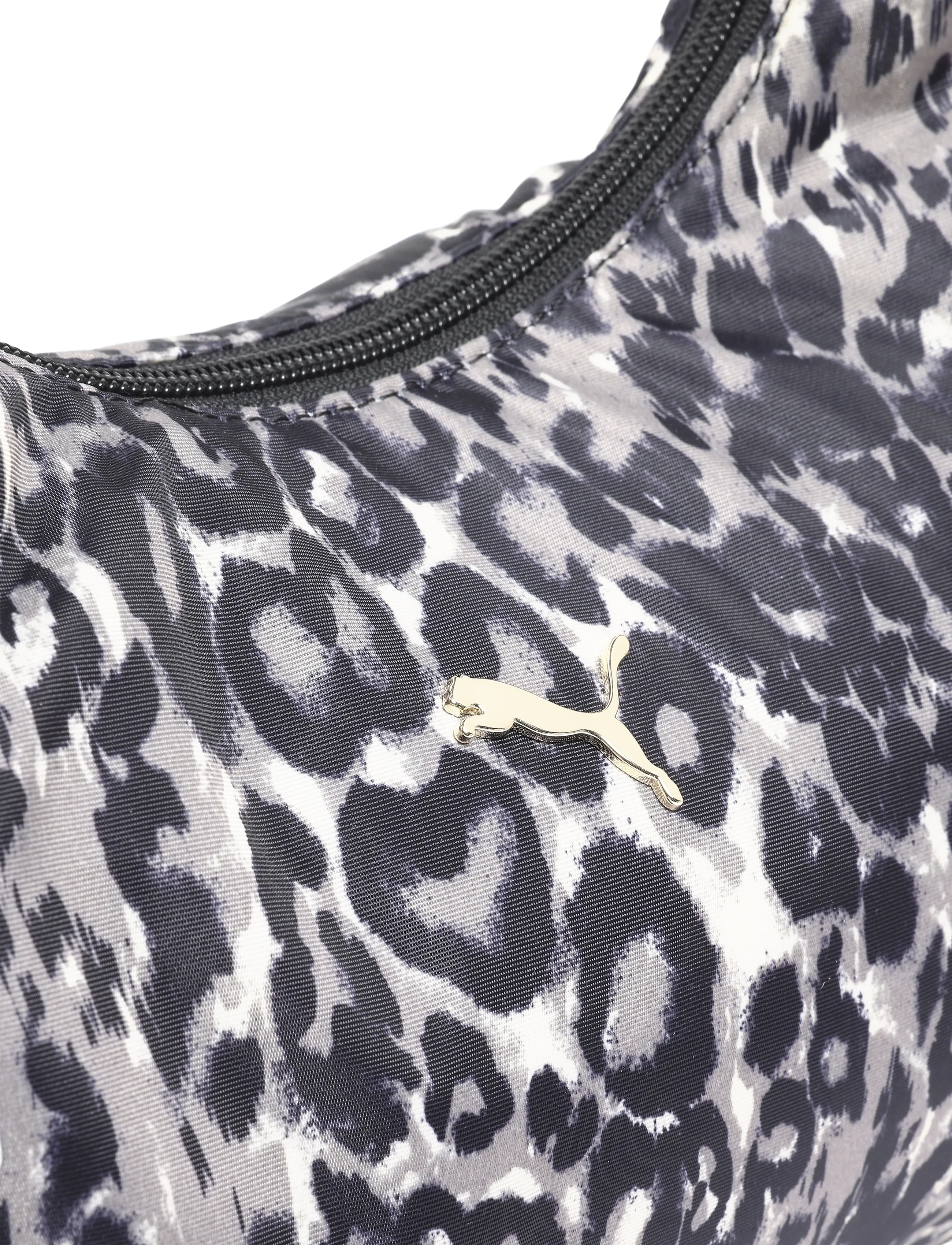 PUMA - POP Medium Prism Bag - die niedrigsten preise - puma black-leopard aop - 2