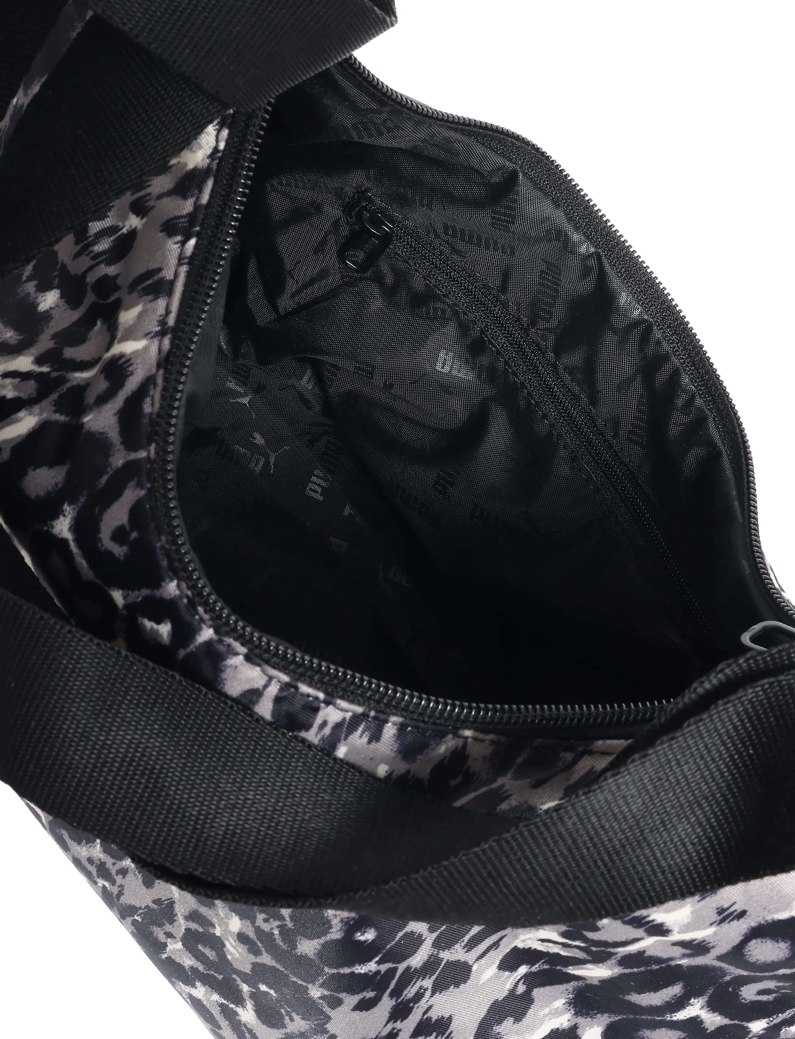 PUMA - POP Medium Prism Bag - die niedrigsten preise - puma black-leopard aop - 3