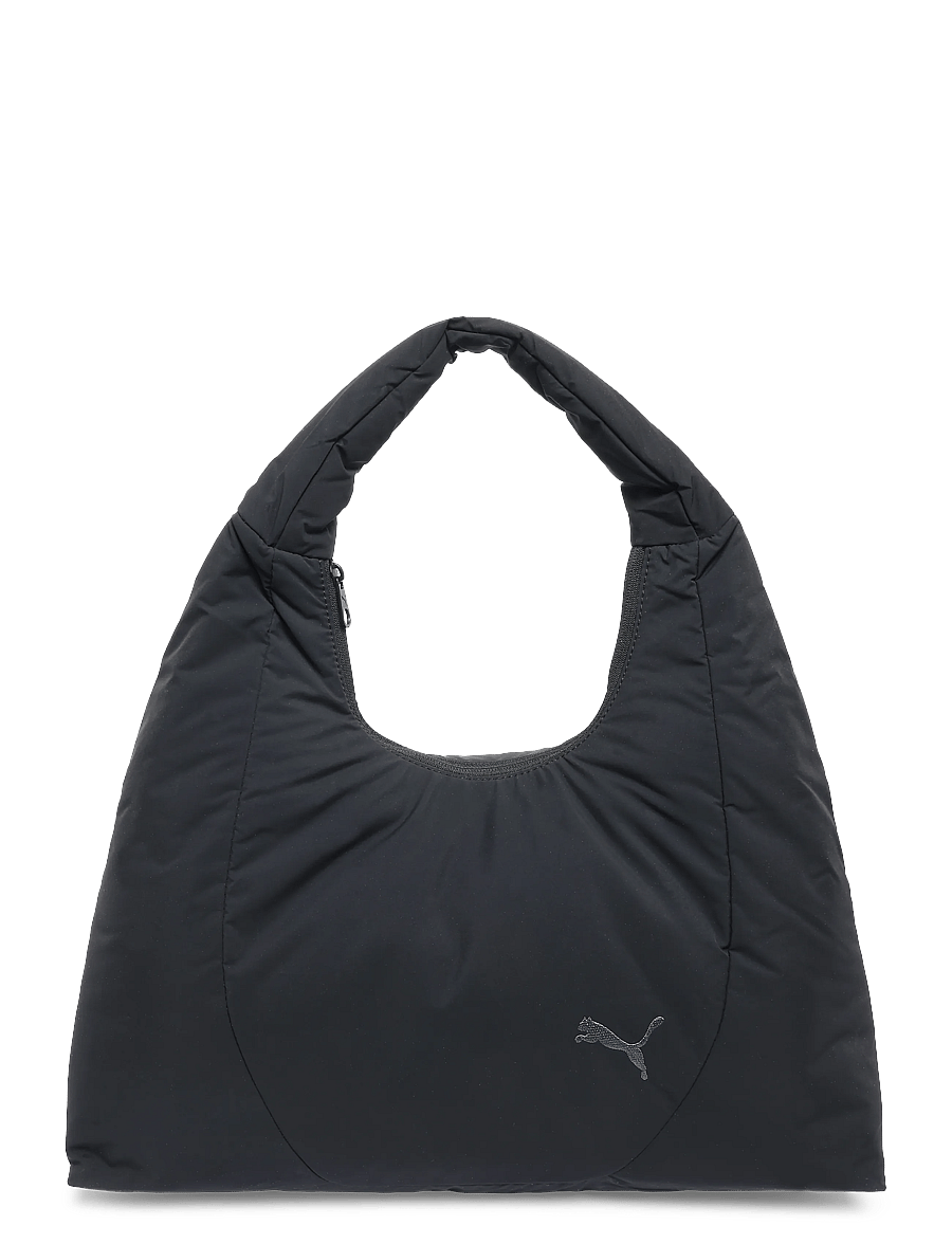 PUMA - HER Large Prism Bag - totes - puma black - 0